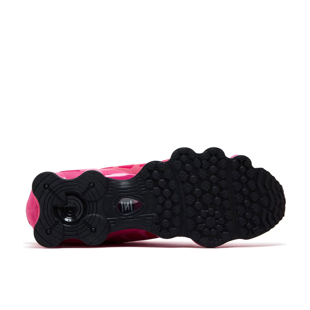 Nike Shox TL Desert Pink Black