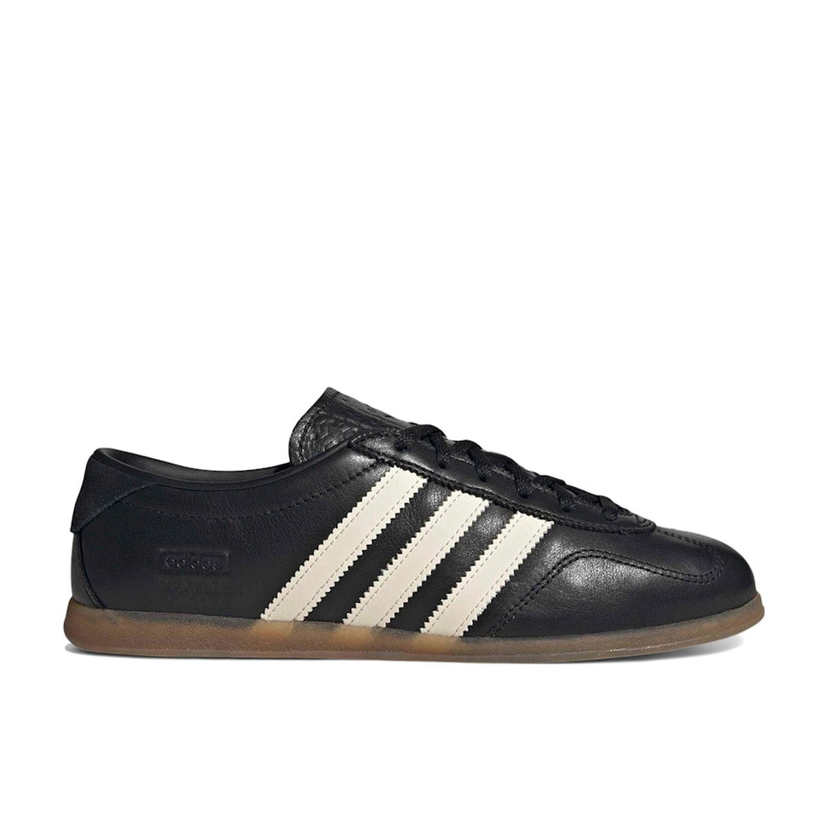 Adidas Gazelle Lo Pro Black Chalk White Womens