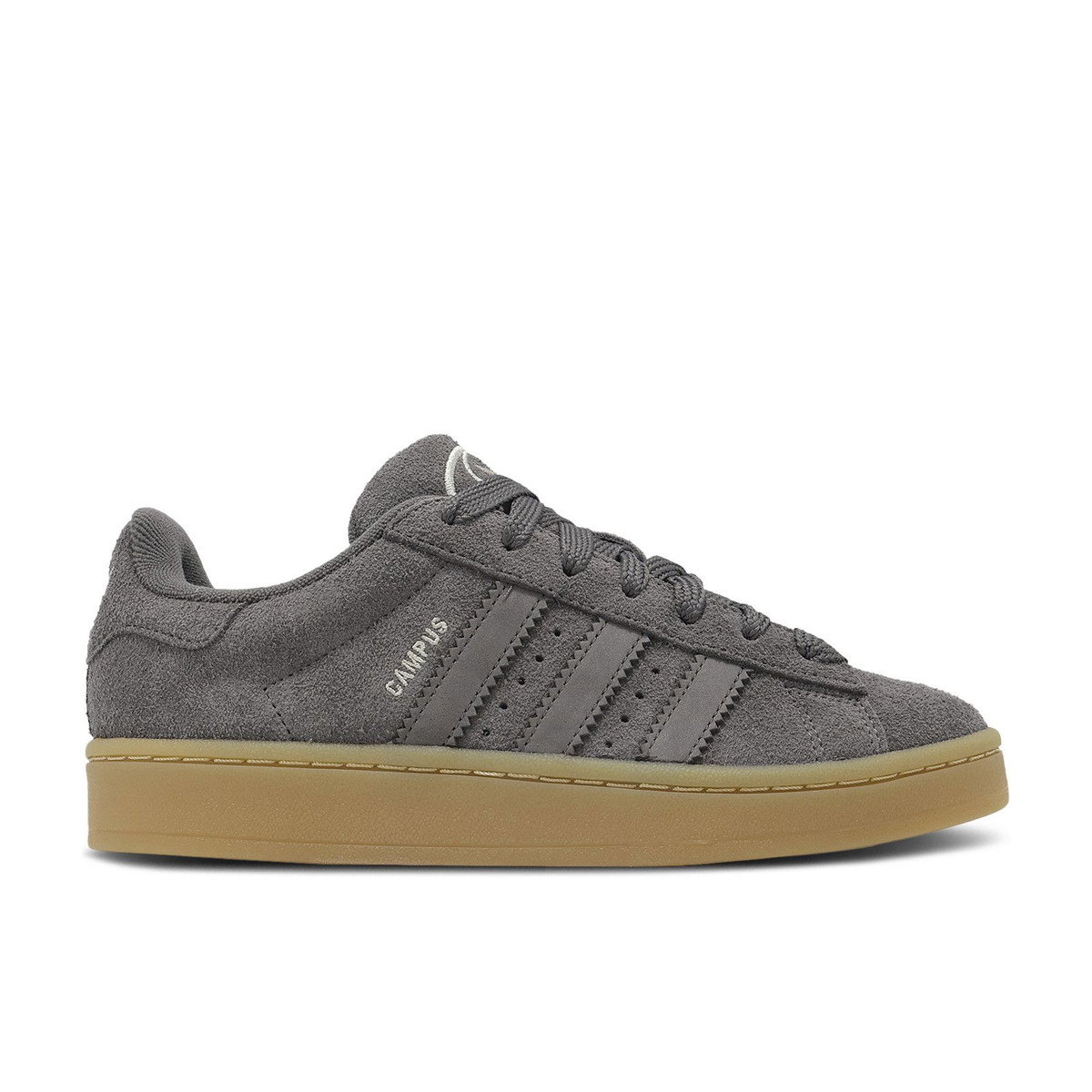 Adidas Campus 00s Charcoal Putty Grey Womens