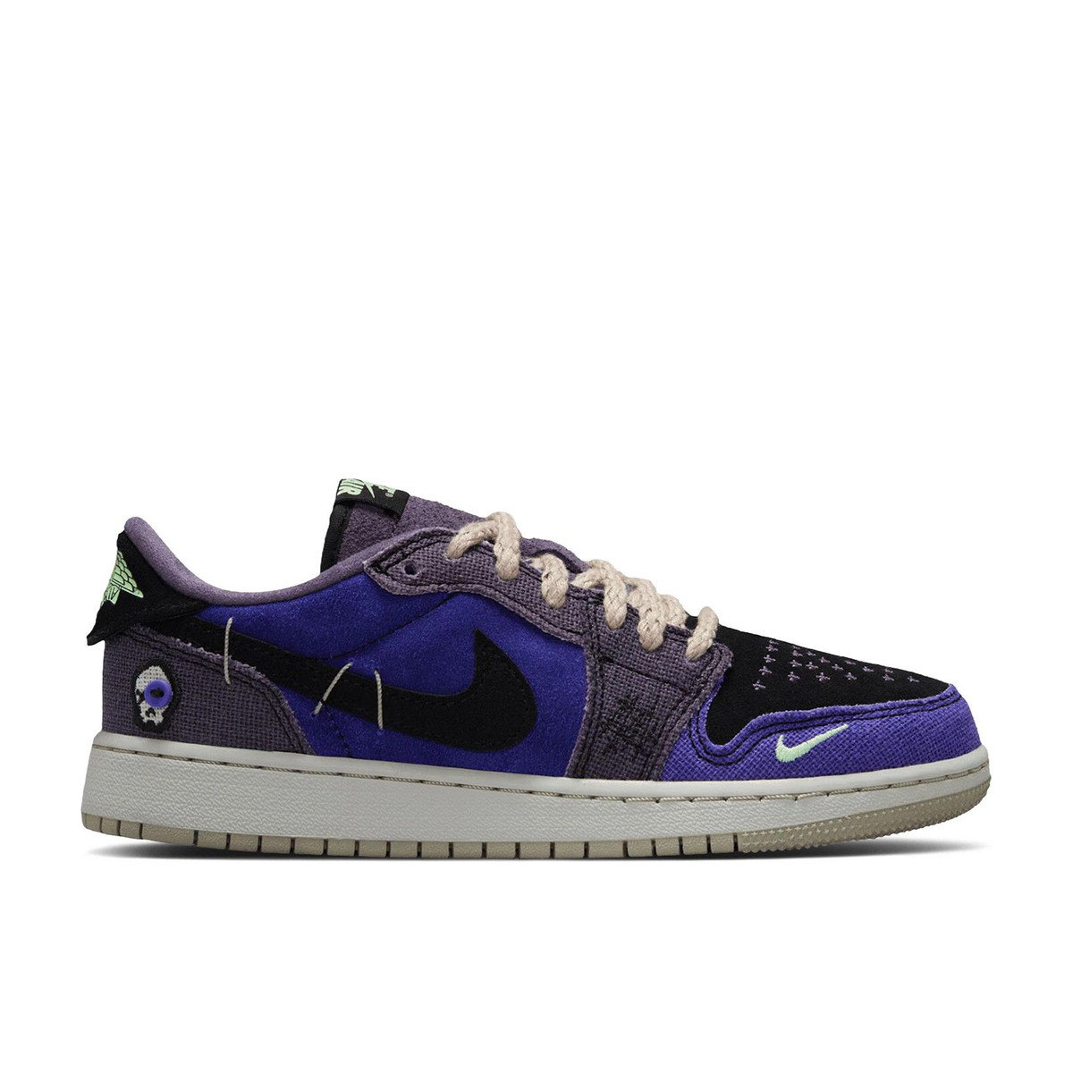 Air Jordan 1 Retro Low OG Zion Williamson Voodoo Alternate GS