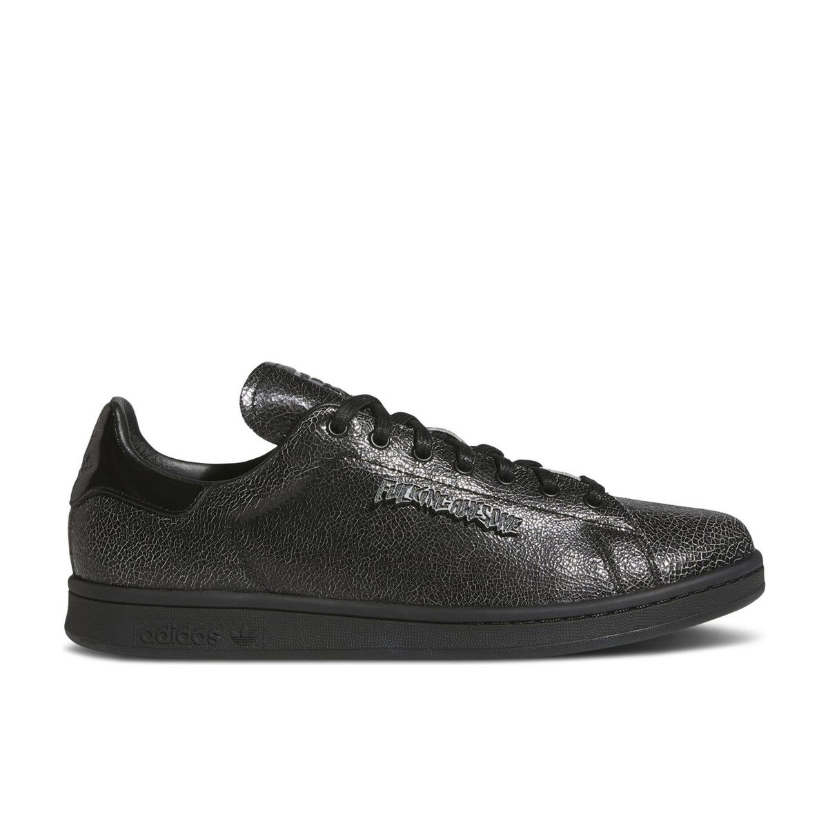 Adidas Stan Smith Fucking Awesome Triple Black