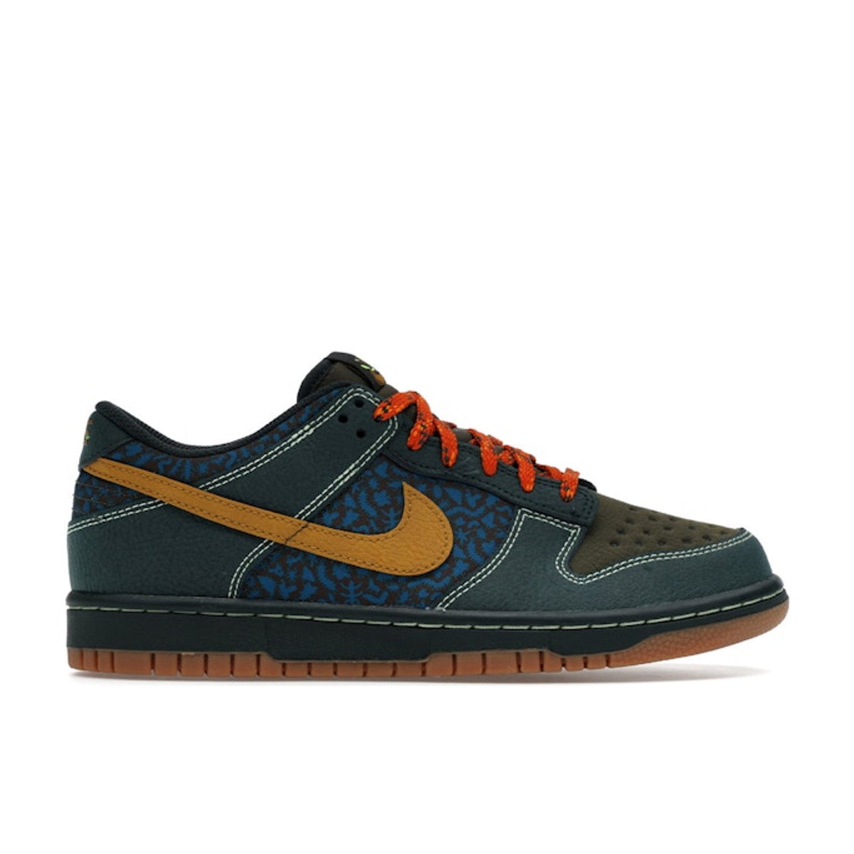 Nike Dunk Low Seaweed Ochre Khaki GS