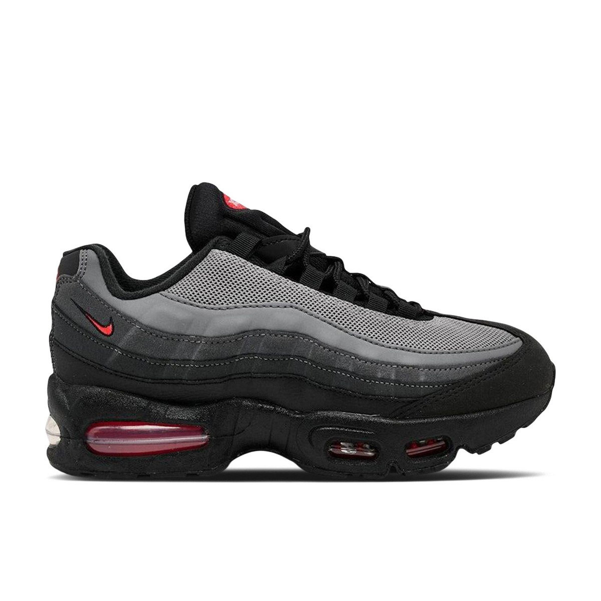 Nike Air Max 95 OG Bright Crimson GS