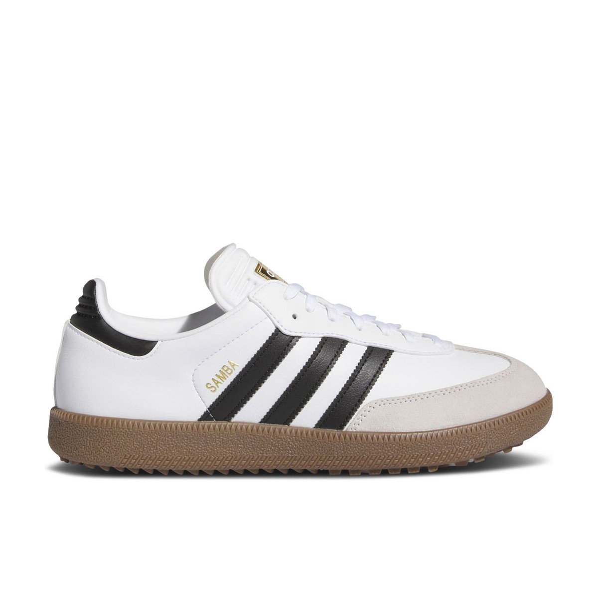 Adidas Samba Golf Cloud White Core Black Gum