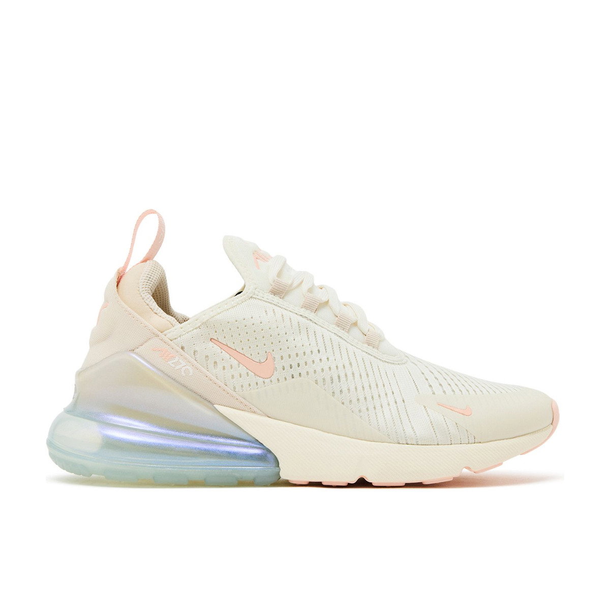 Nike Air Max 270 Soft Pearl Washed Coral Womens