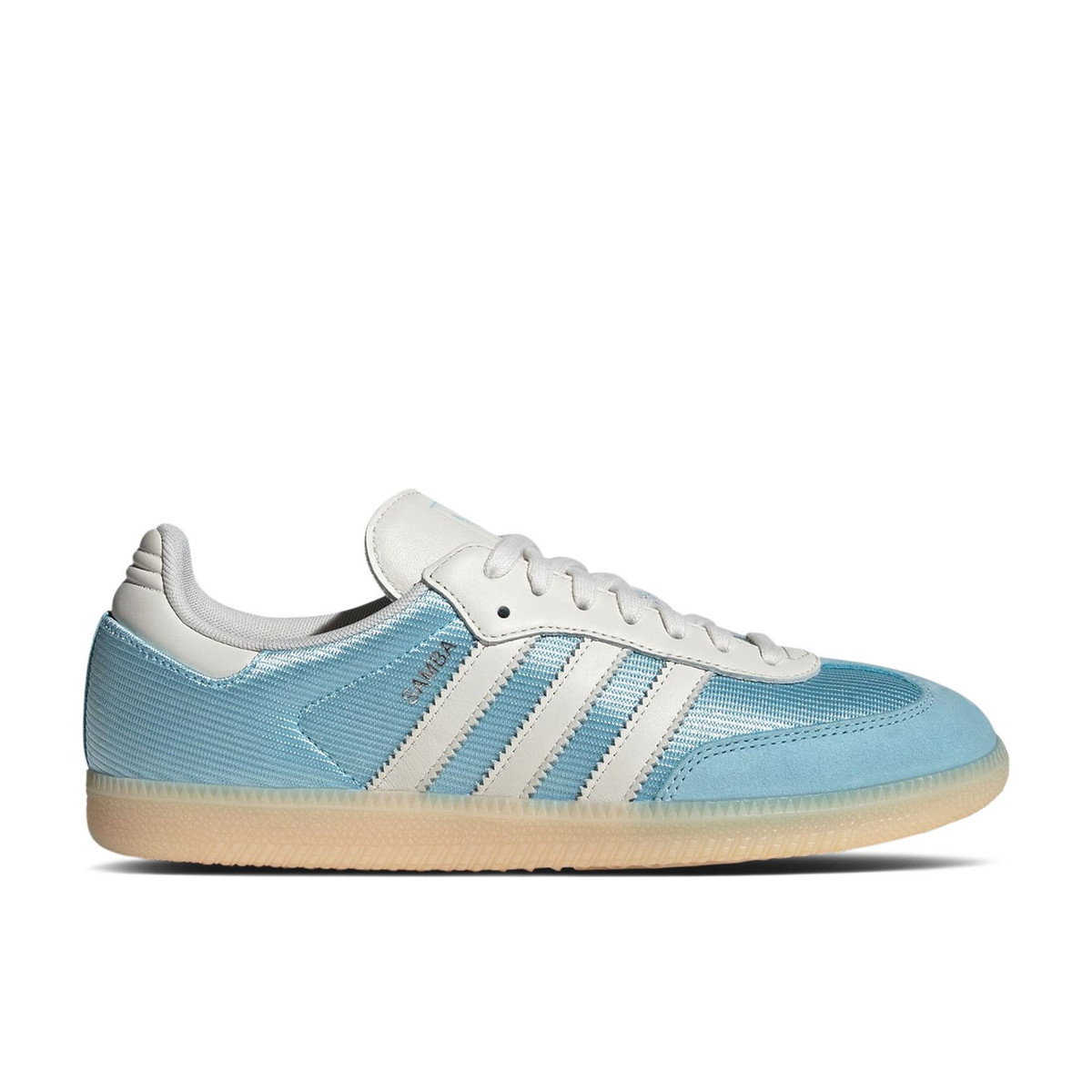 Adidas Samba OG Icey Blue Chalk White