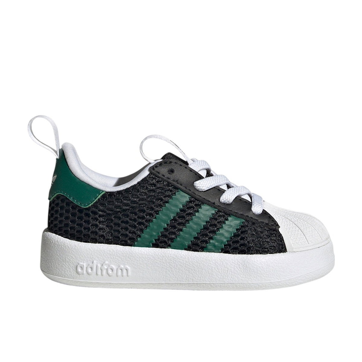 Adidas adiFOM Superstar 360 Black White Collegiate Green TD