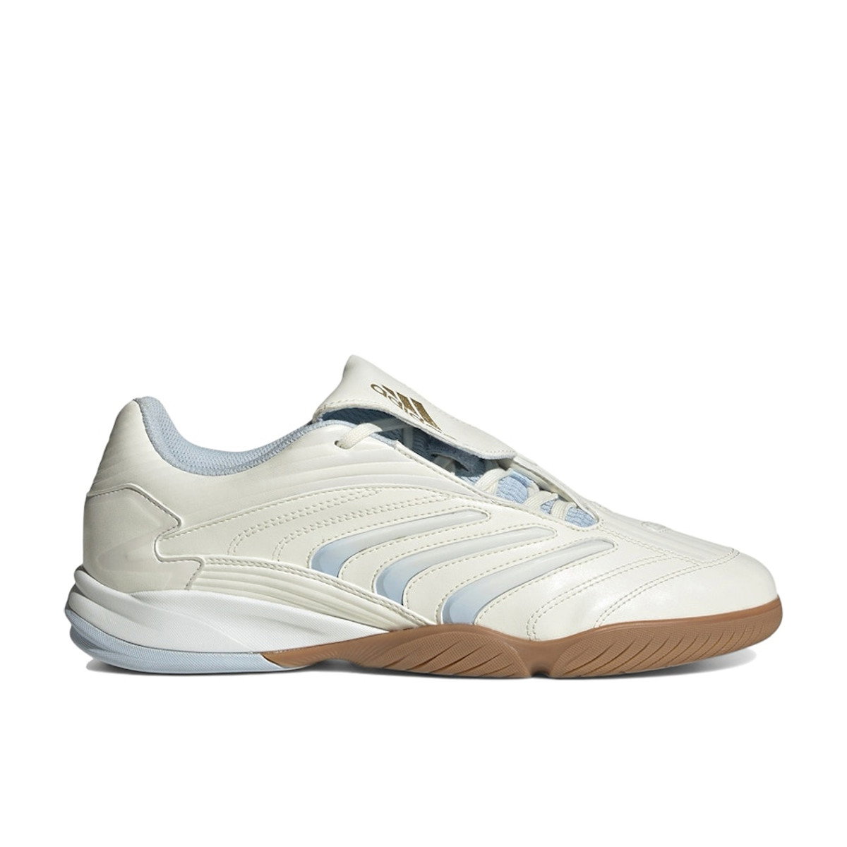 Adidas Predator Sala Off White Crystal Sky Gum