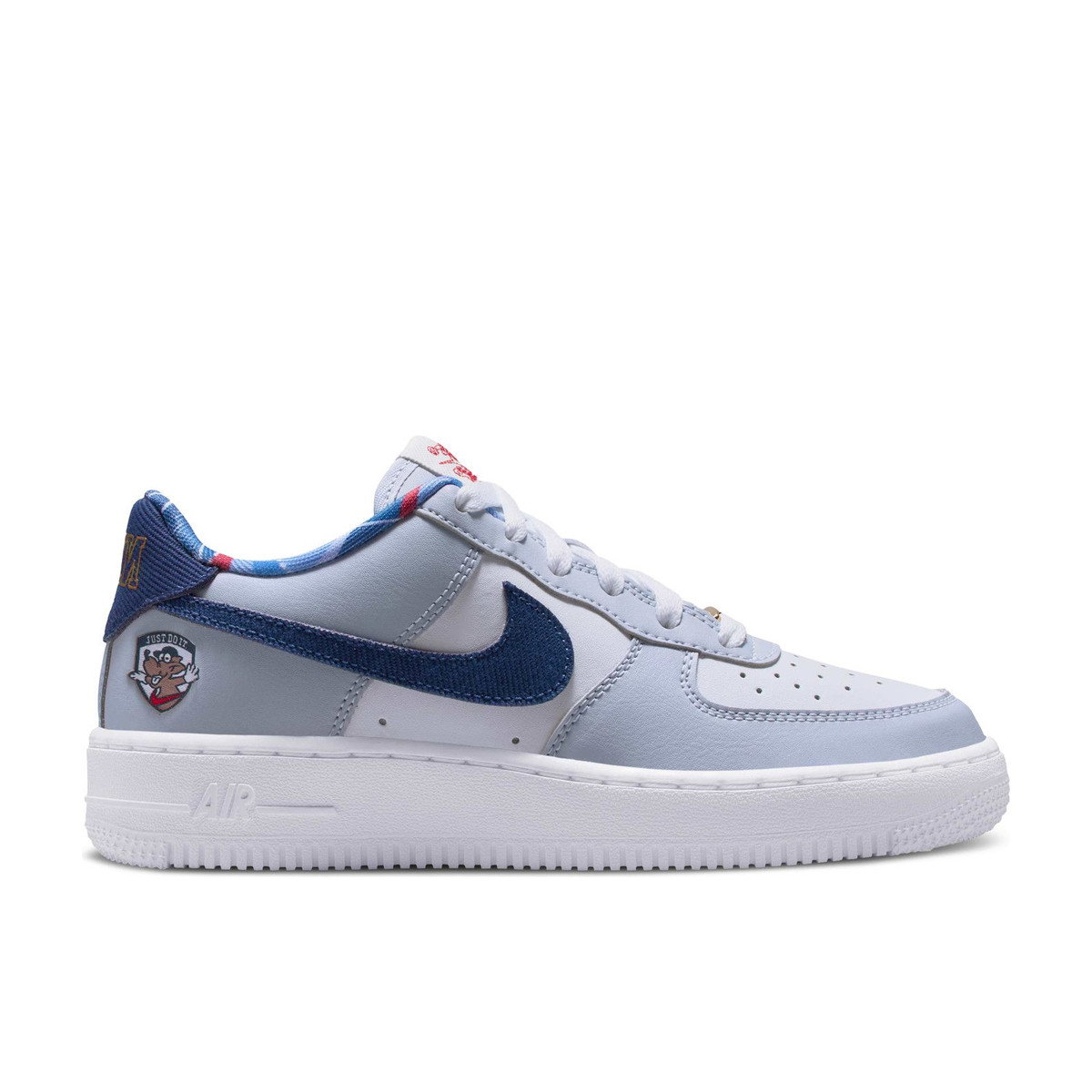 Nike Air Force 1 Low Just Do It GS