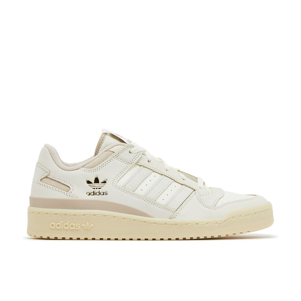 Adidas Forum Low CL Ivory Wonder Beige Sand