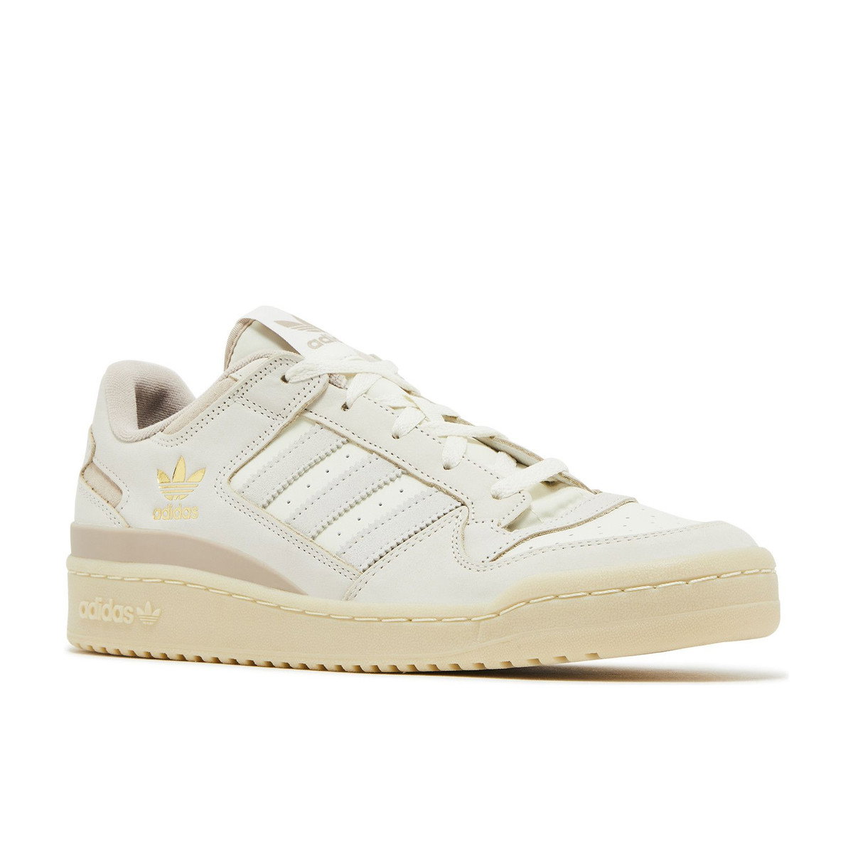 Adidas Forum Low CL Ivory Wonder Beige Sand