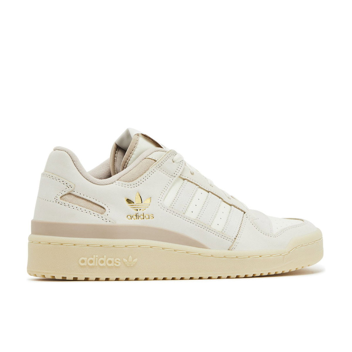Adidas Forum Low CL Ivory Wonder Beige Sand