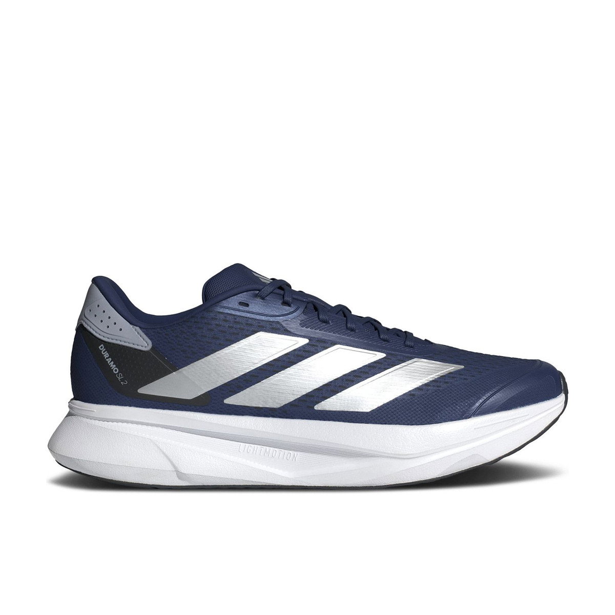 Adidas Duramo SL 2 Dark Blue Silver Metallic Halo Silver