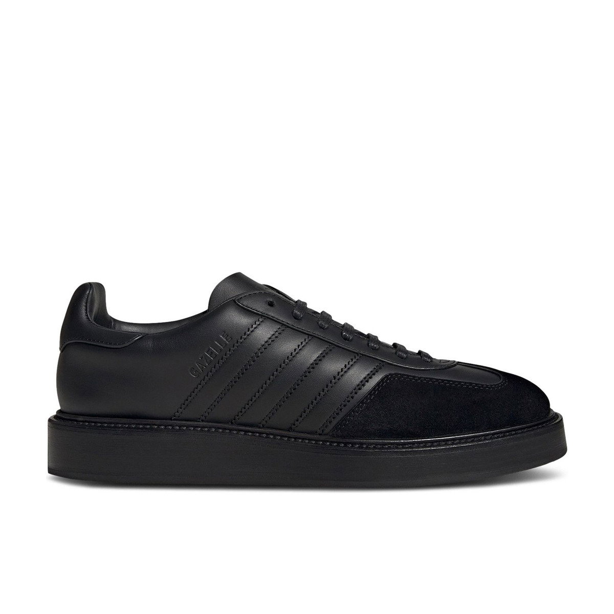 Adidas Gazelle Indoor Core Black Made in Italy