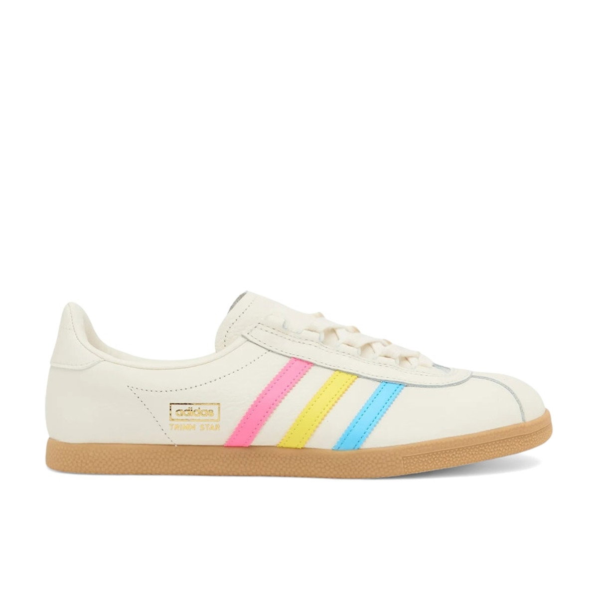 Adidas Trimm Star size? CMYK White Sky Rush Pink