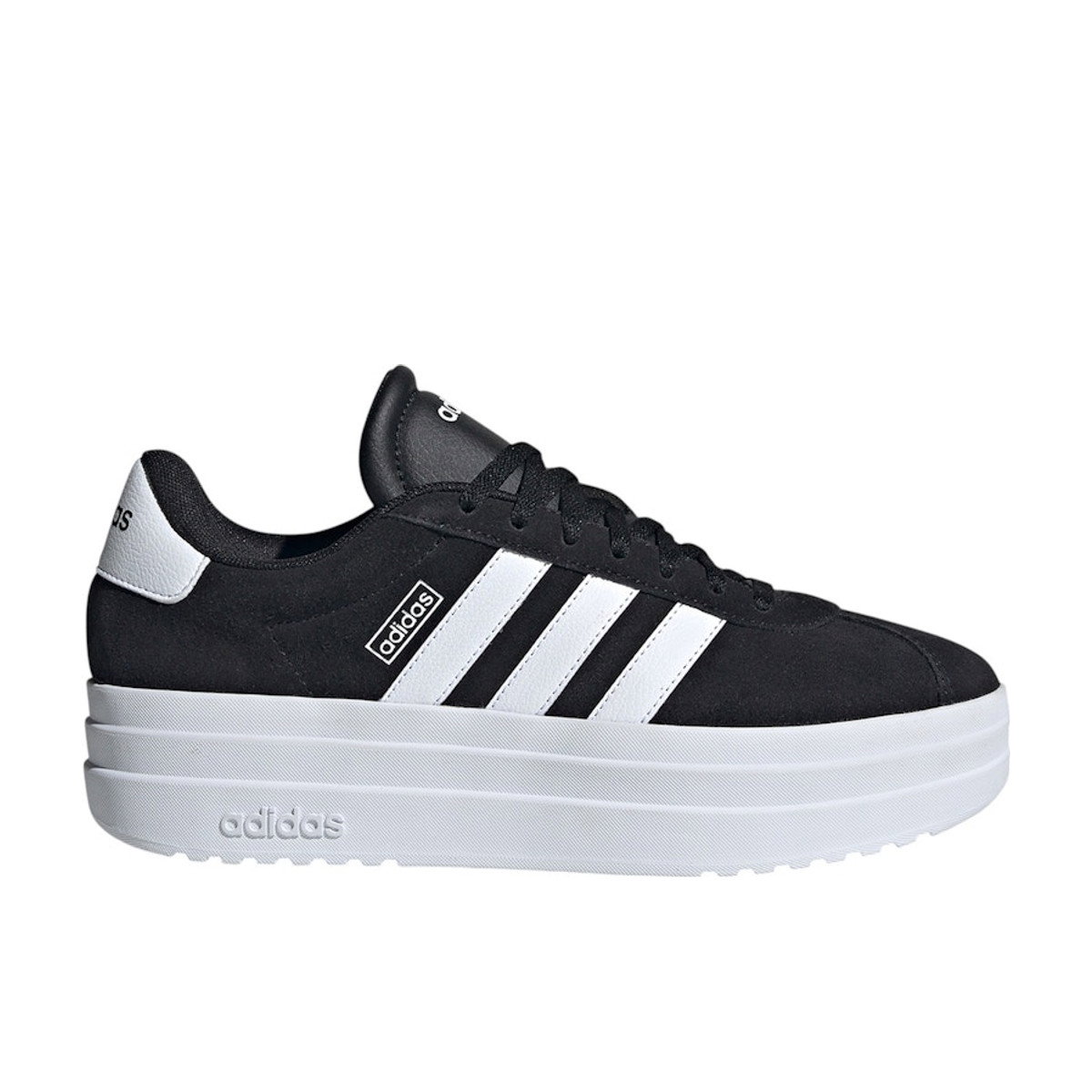Adidas VL Court Bold Core Black Cloud White Womens