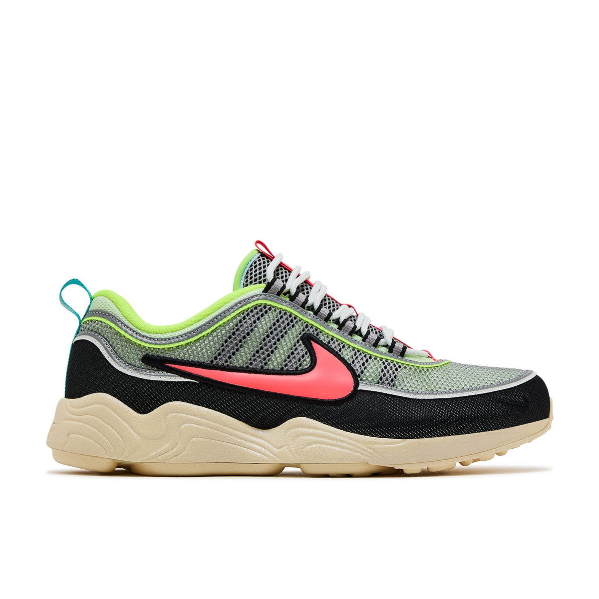 Nike Air Zoom Spiridon Barely Volt Hot Punch