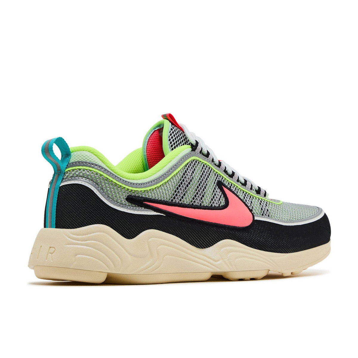 Nike Air Zoom Spiridon Barely Volt Hot Punch