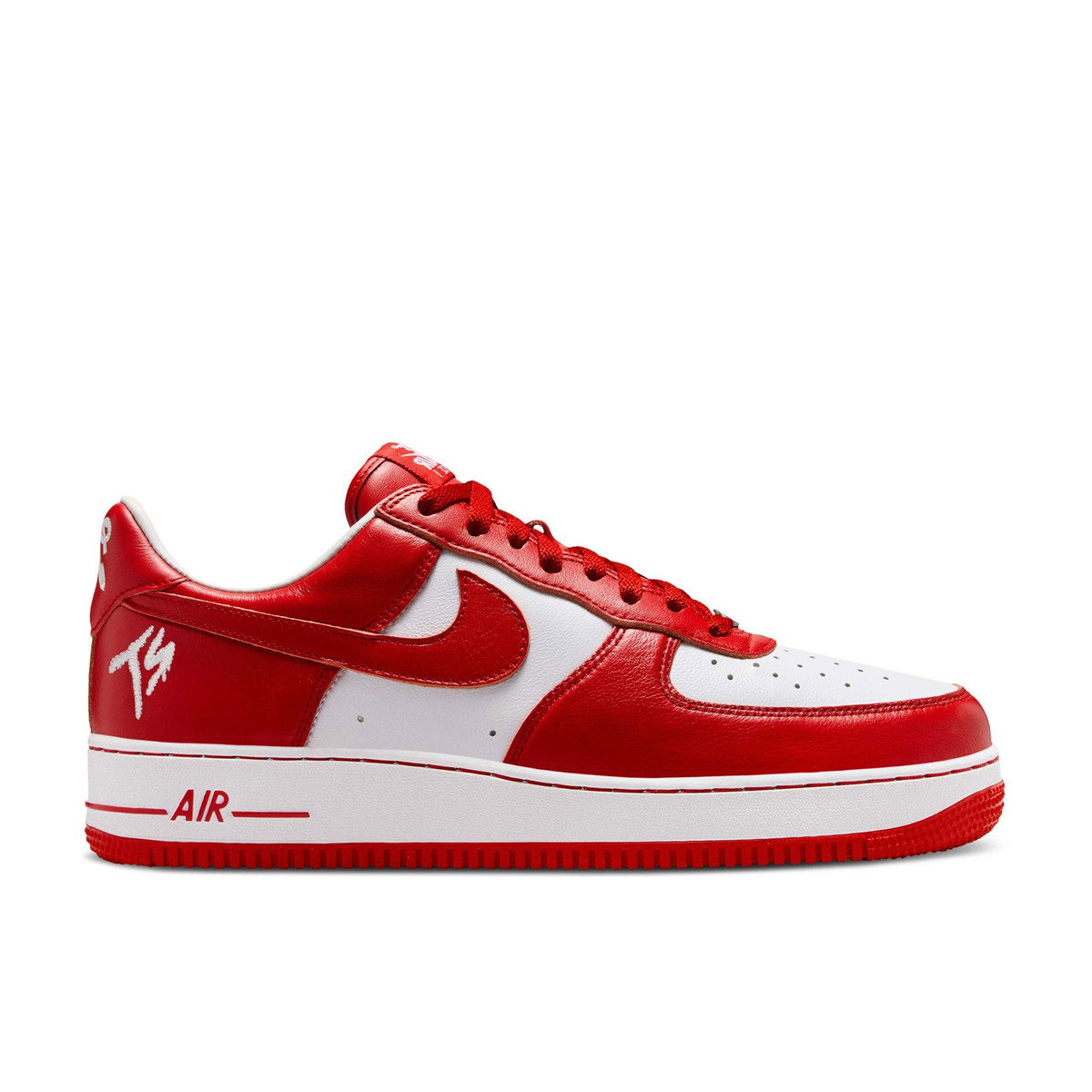 Nike Air Force 1 Low QS Terror Squad White University Red