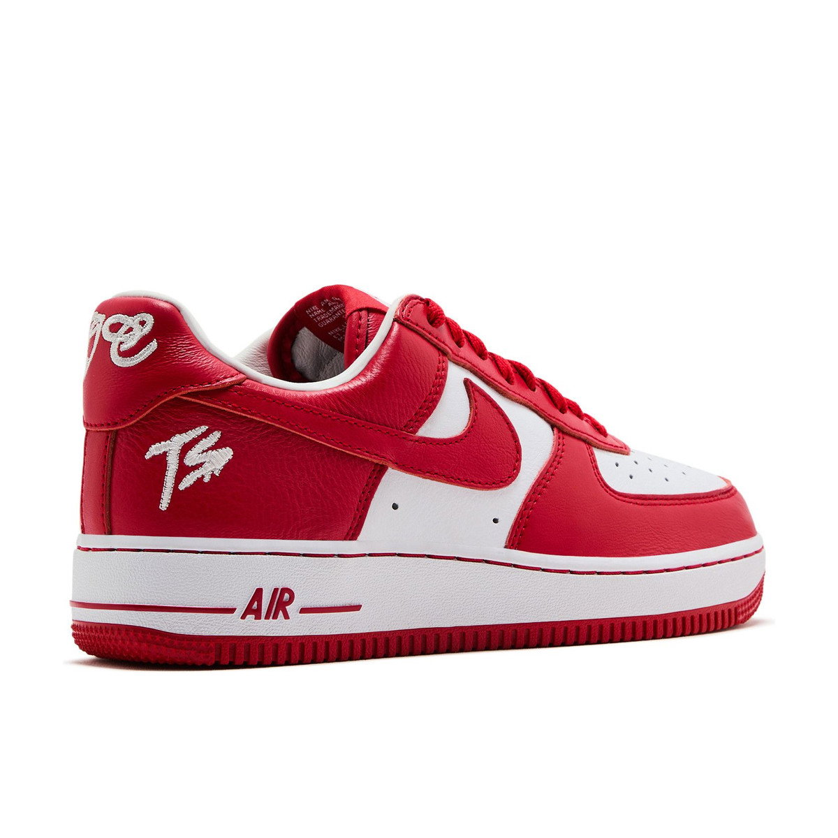 Nike Air Force 1 Low QS Terror Squad White University Red