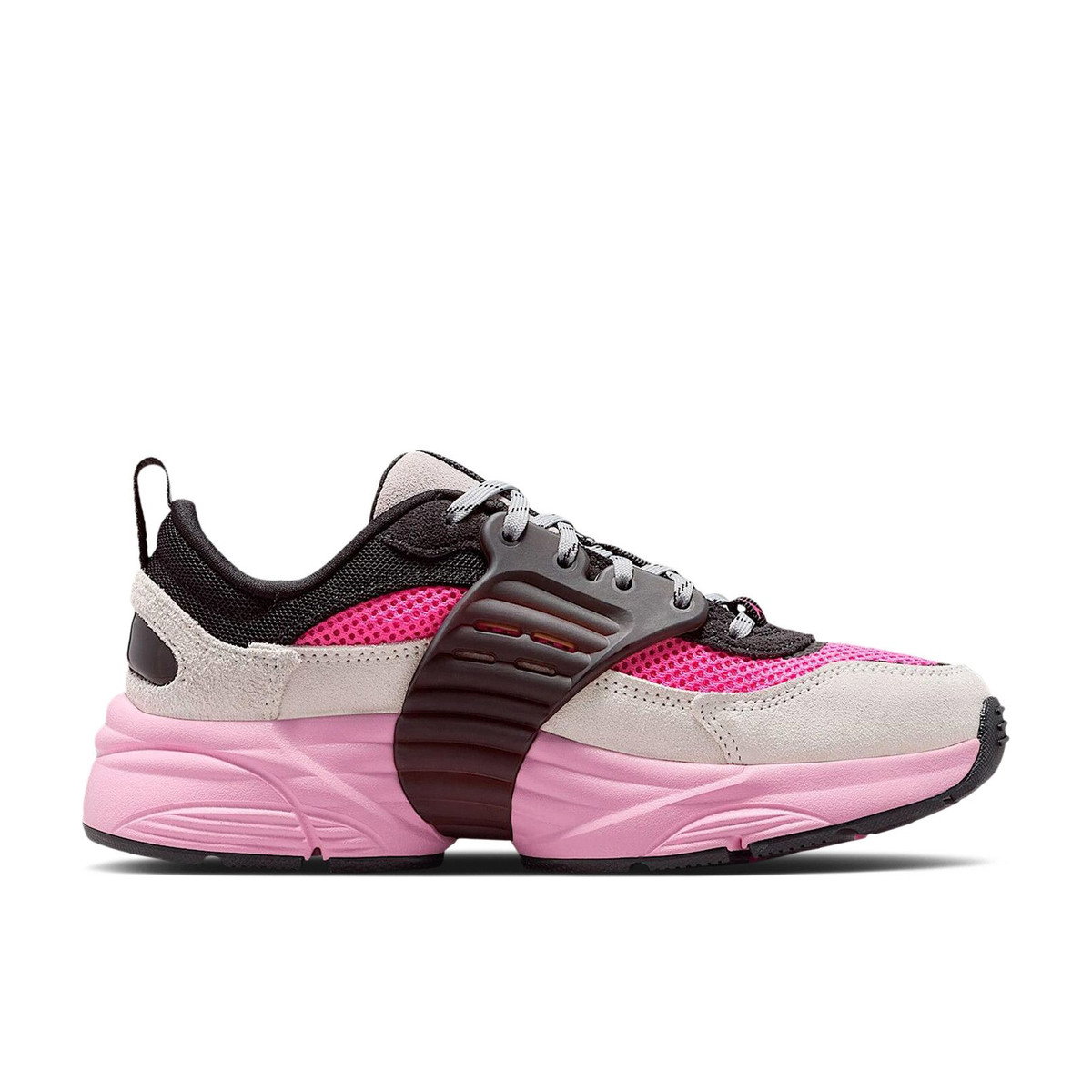 Air Jordan Trunner O/S Wolf Grey Pink Blast GS