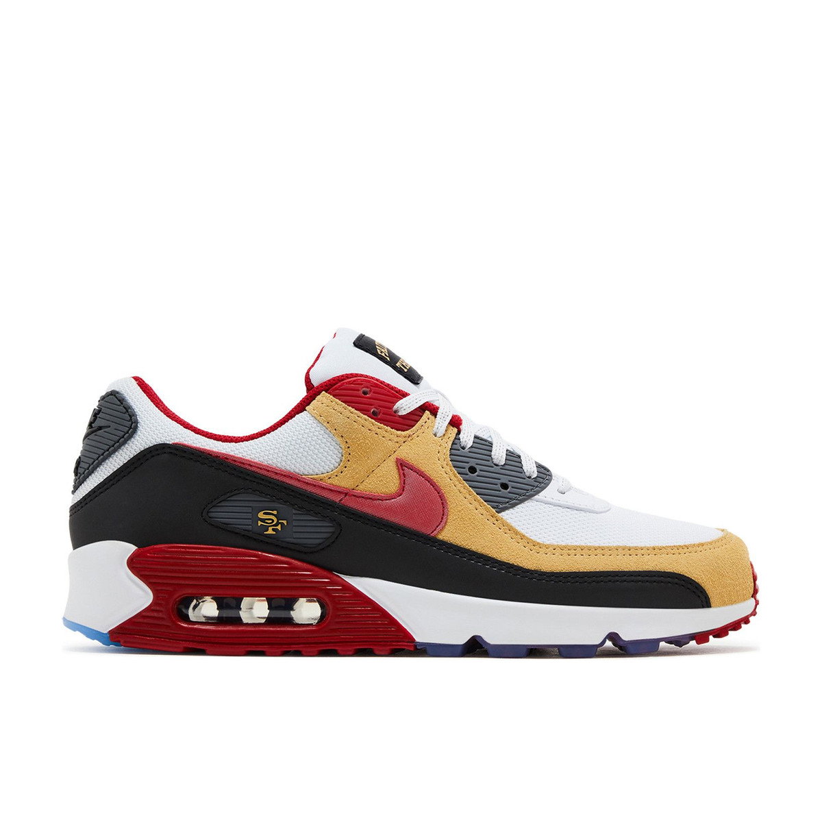 Nike Air Max 90 San Francisco 49ers