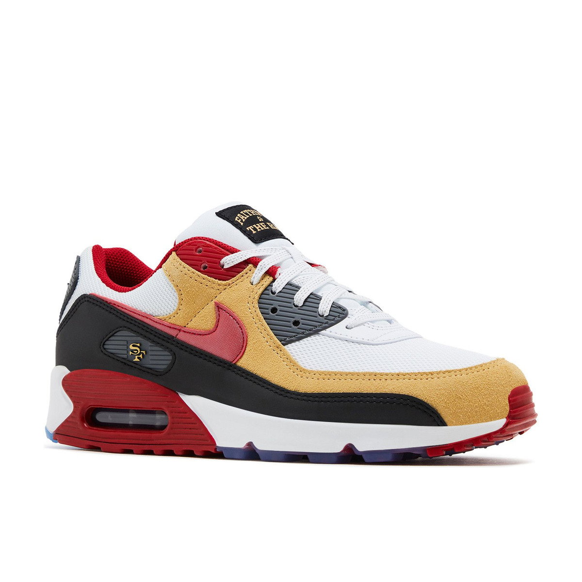 Nike Air Max 90 San Francisco 49ers