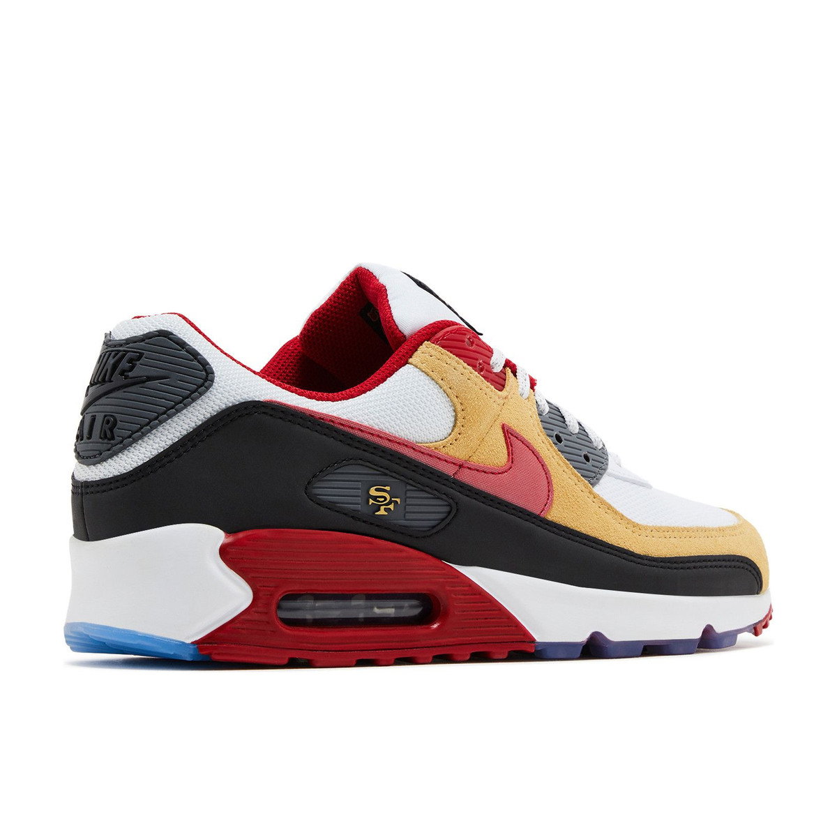 Nike Air Max 90 San Francisco 49ers