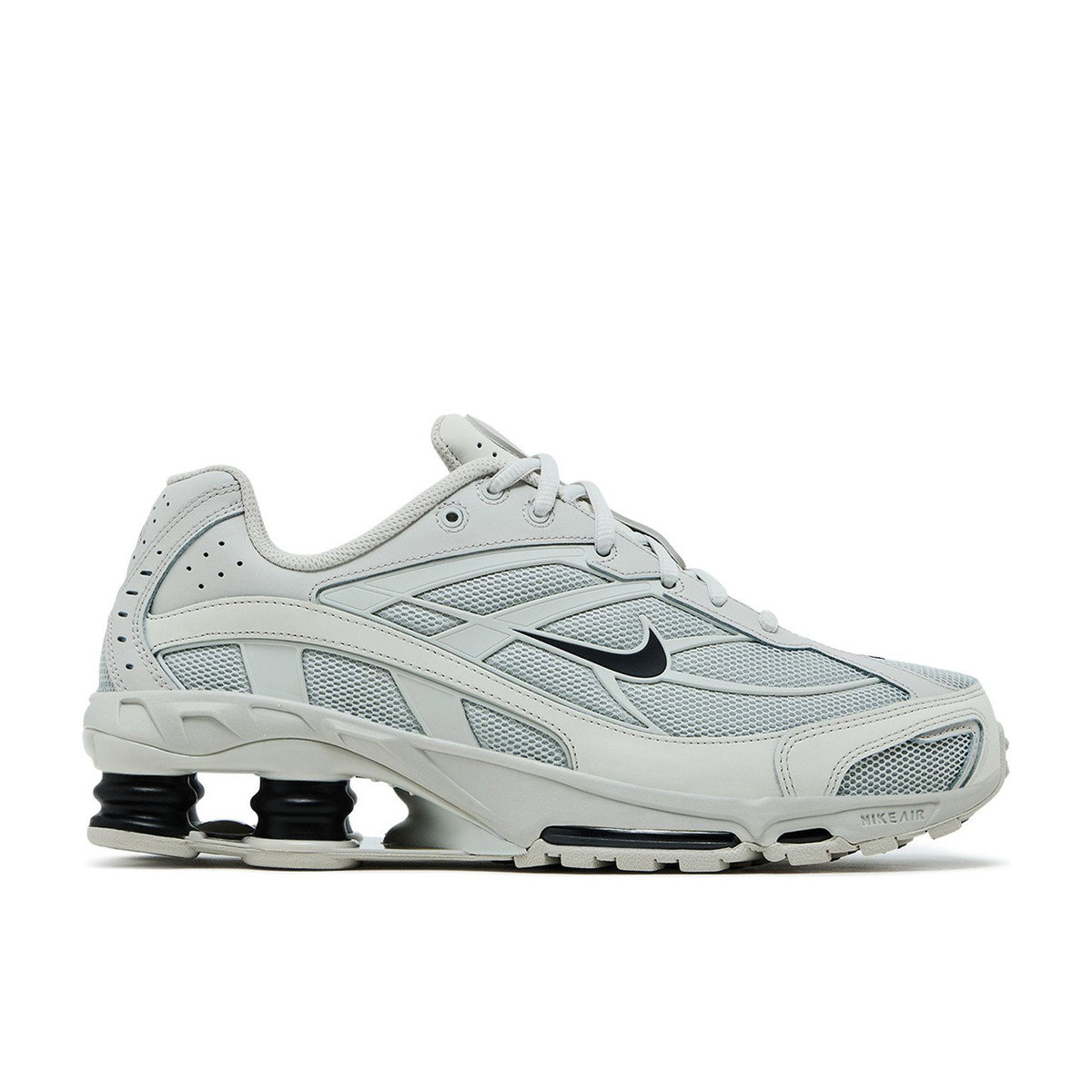 Nike Shox Ride 2 Light Bone Metallic Black