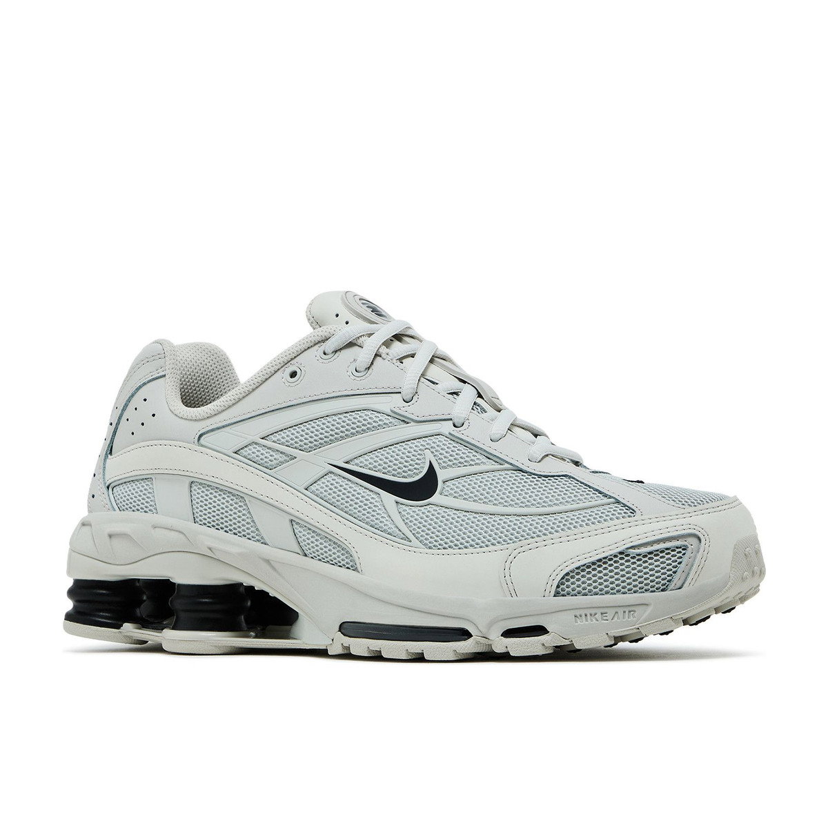 Nike Shox Ride 2 Light Bone Metallic Black