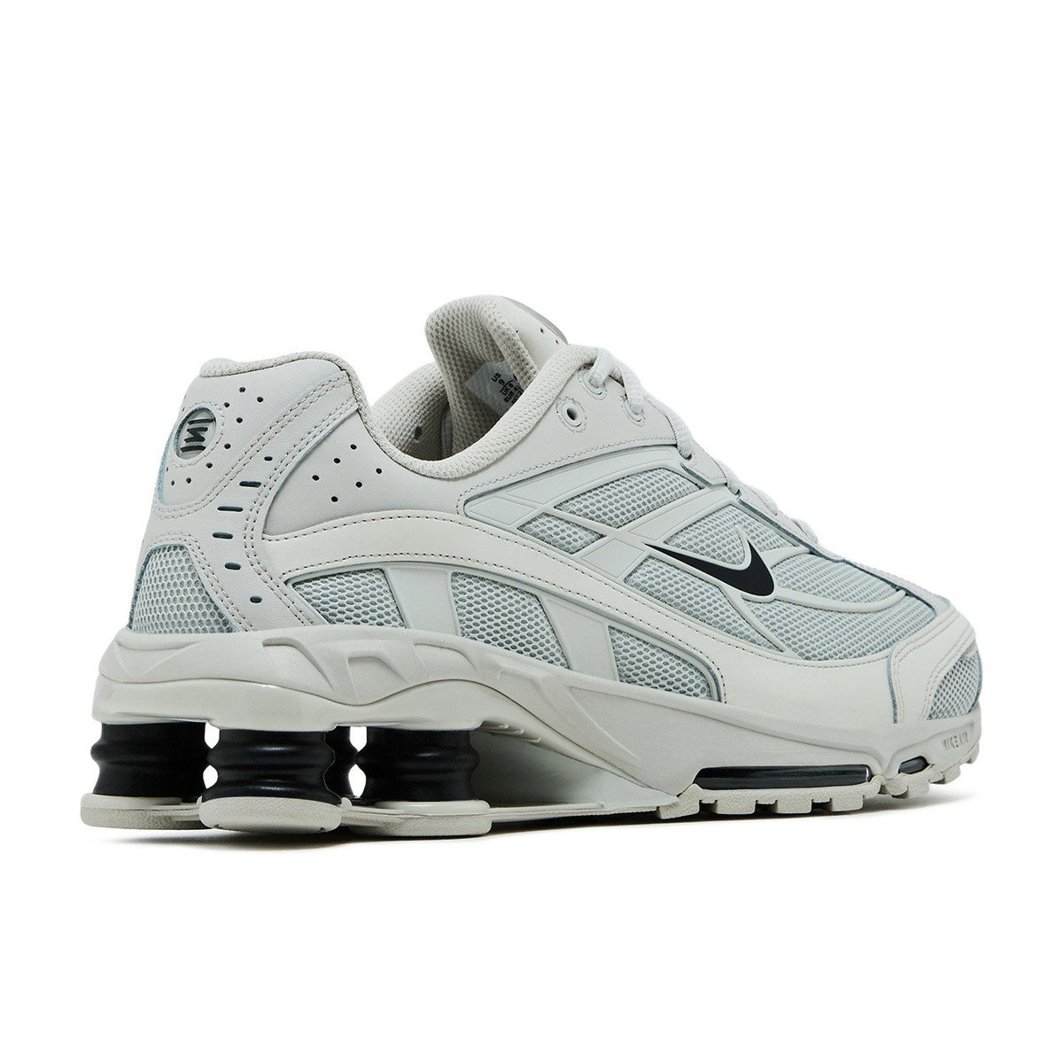 Nike Shox Ride 2 Light Bone Metallic Black