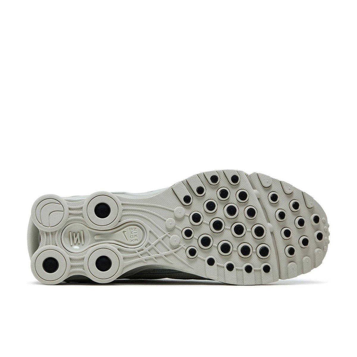 Nike Shox Ride 2 Light Bone Metallic Black
