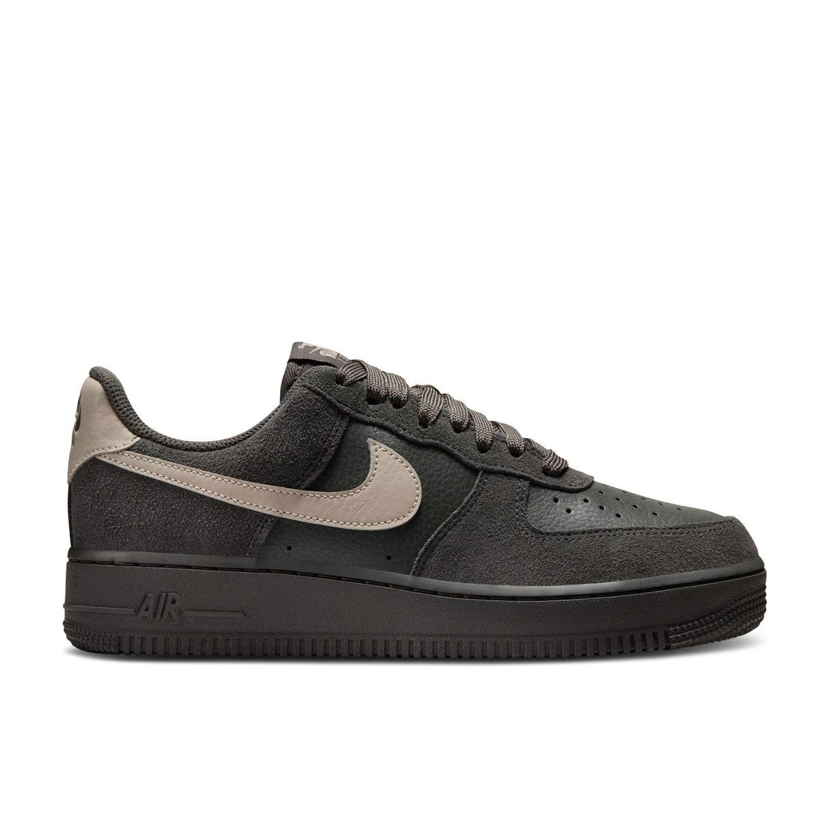 Nike Air Force 1 Low Medium Ash Off Noir Womens