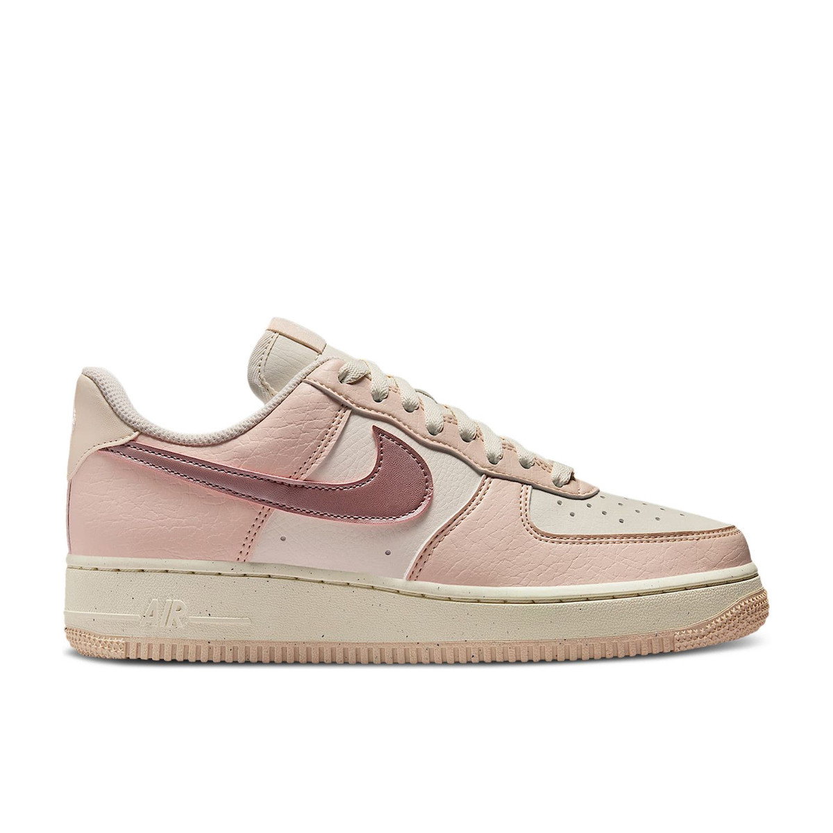 Nike Air Force 1 Low '07 Next Nature Soft Pearl Particle Pink Womens