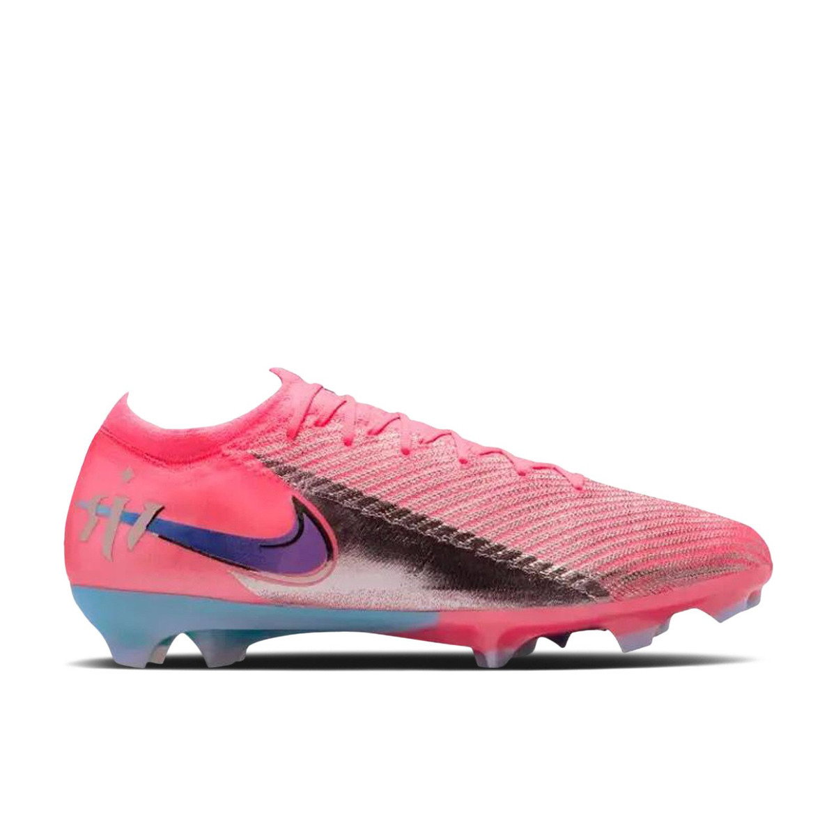 Nike Zoom Mercurial Vapor 16 Elite FG Vini Jr. Sunset Pulse