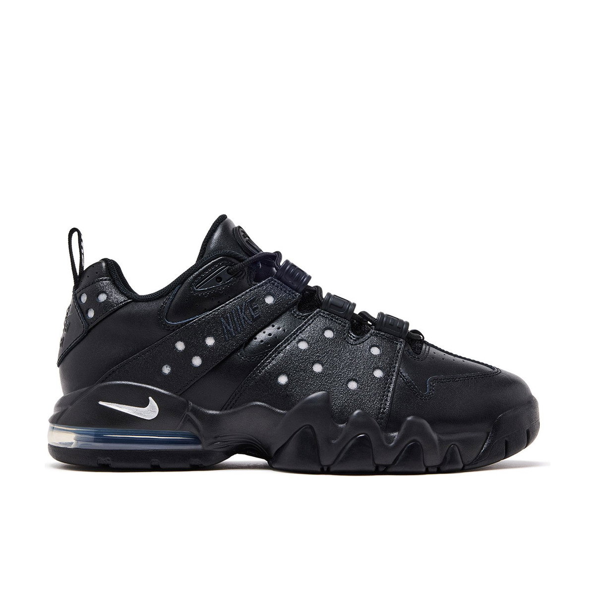 Nike SB Air Max 2 CB '94 Low Supreme Black