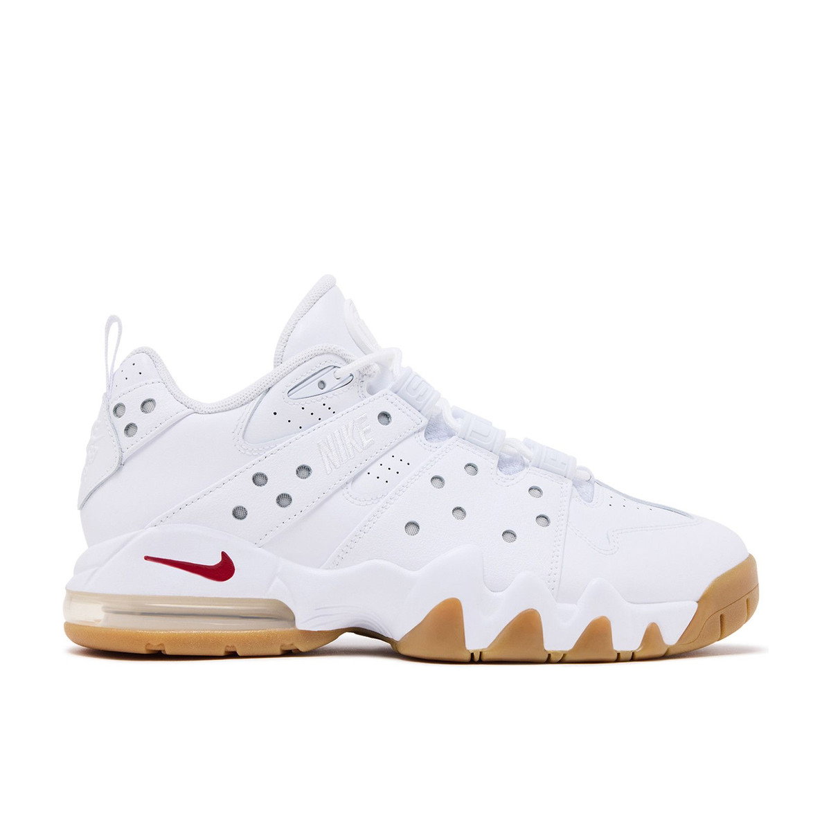 Nike SB Air Max 2 CB '94 Low Supreme White Gum
