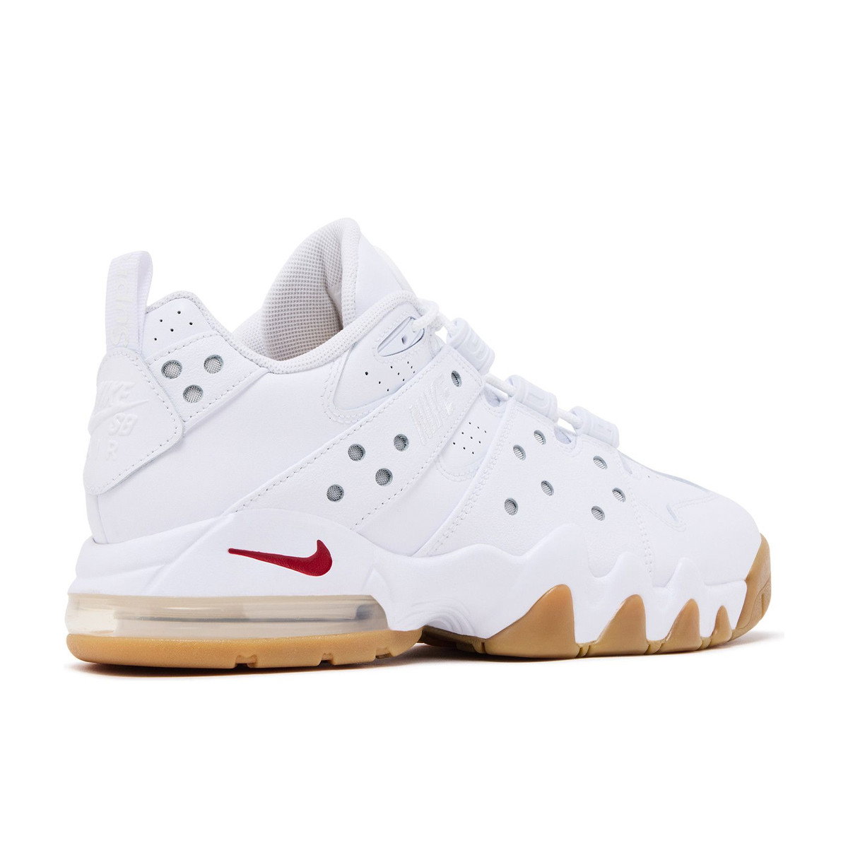Nike SB Air Max 2 CB '94 Low Supreme White Gum