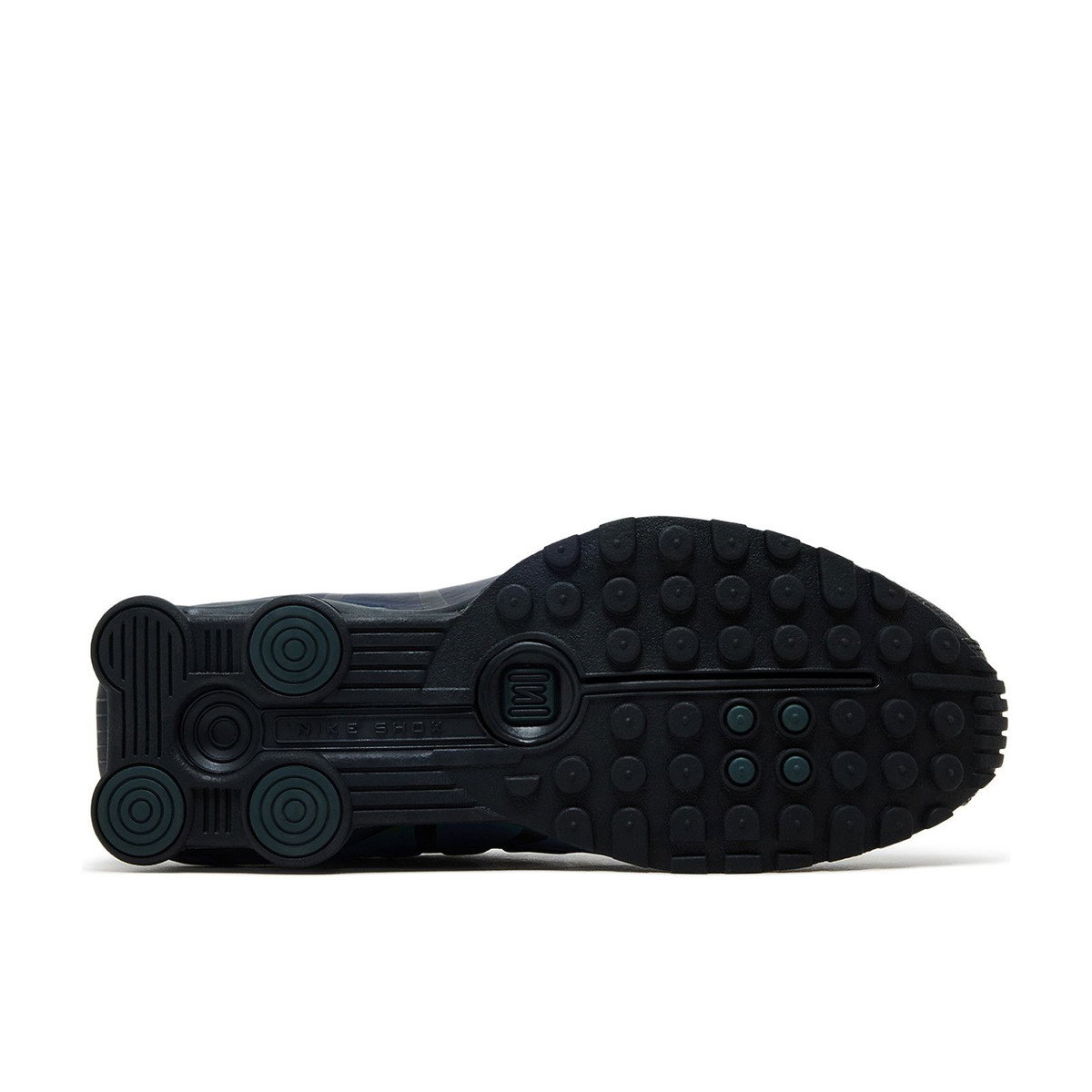 Nike Shox R4 SE Black Seaweed