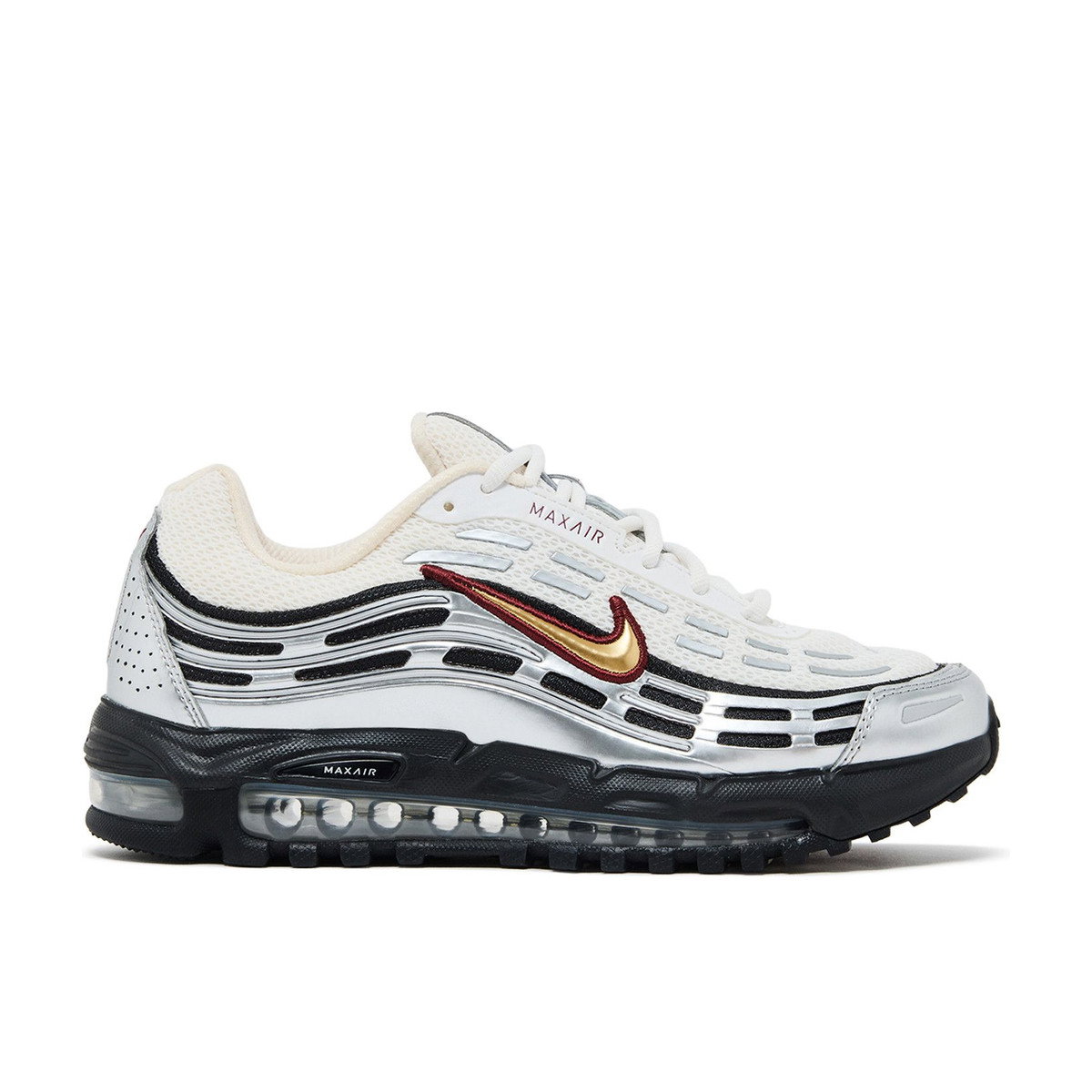 Nike Air Max TL 2.5 Phantom Silver Dark Team Red
