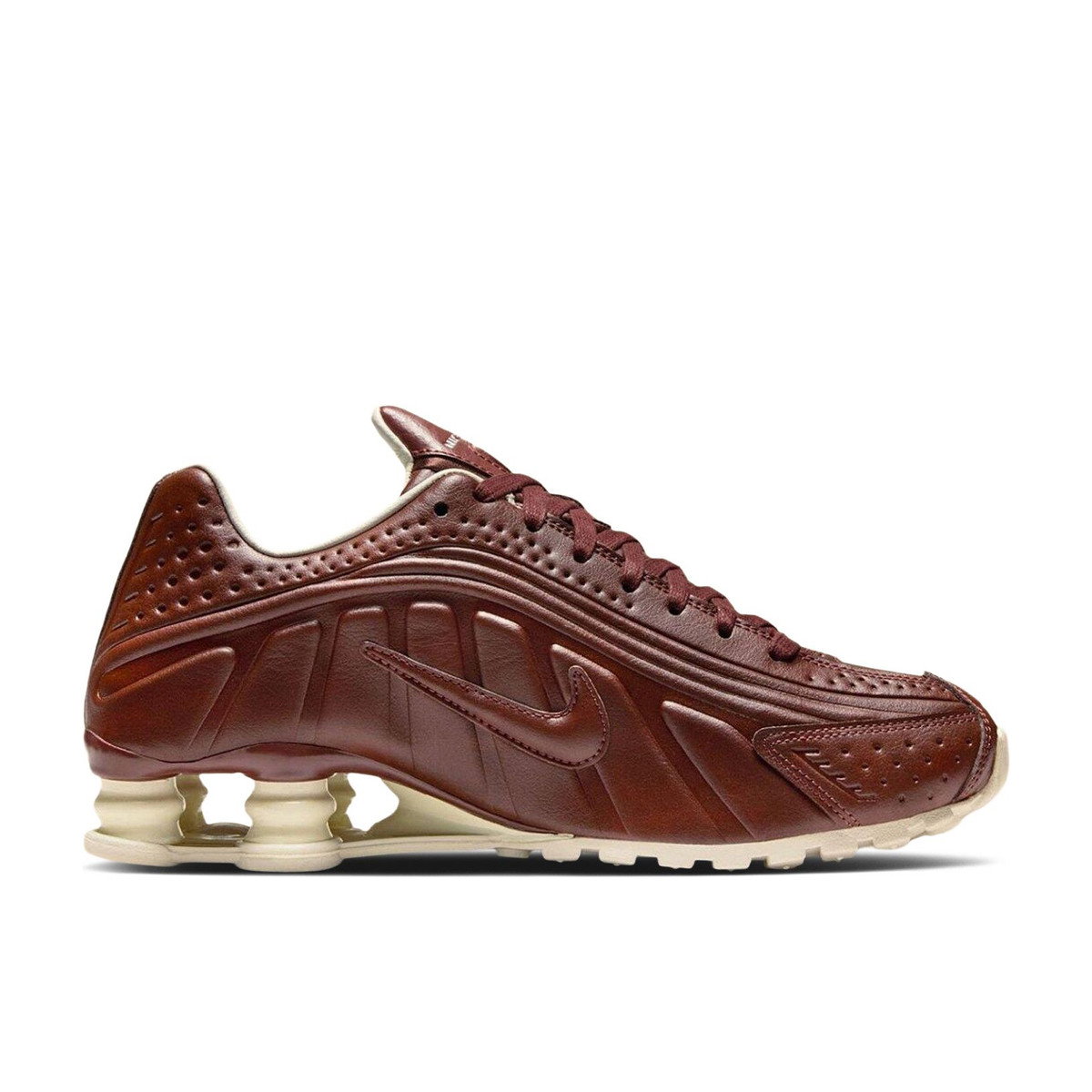 Nike Shox R4 Dark Pony Womens
