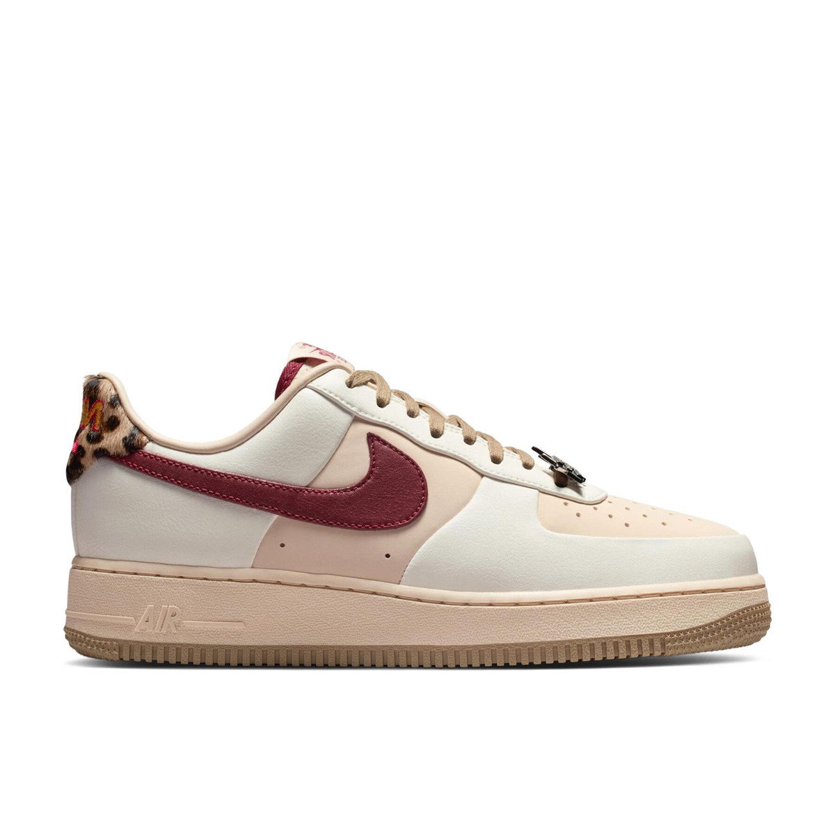 Nike Air Force 1 Low Pearl White Leopard Womens