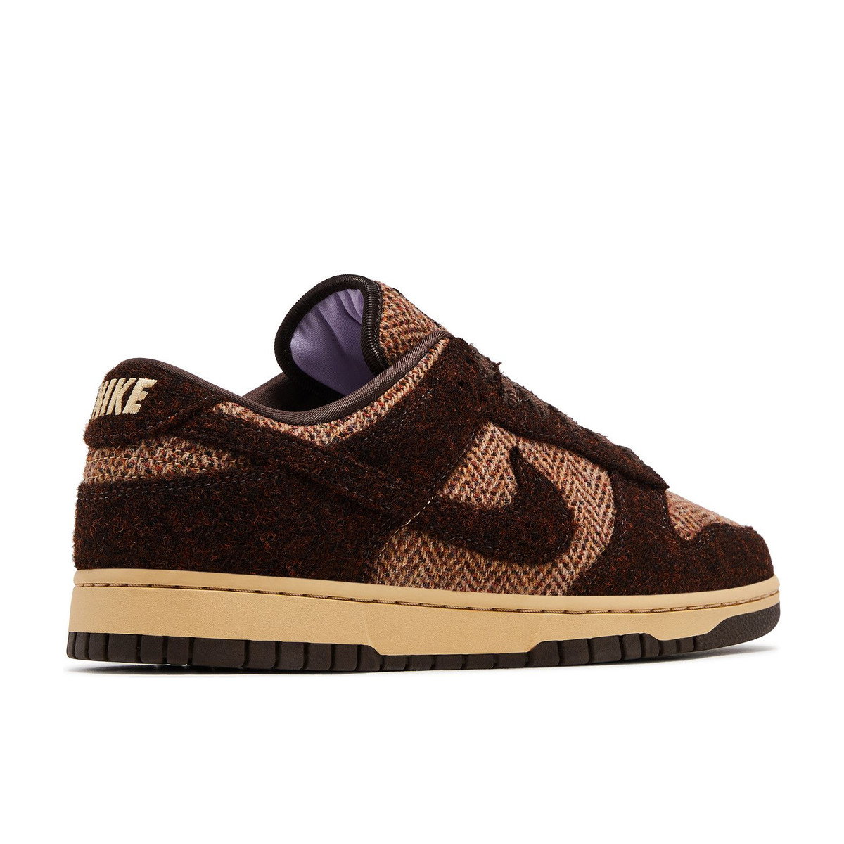 Nike Dunk Low Harris Tweed Sesame Womens