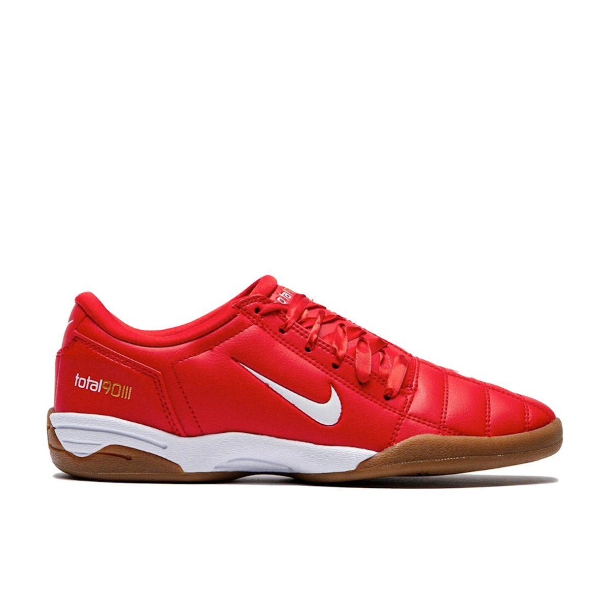 Nike Total 90 University Red White Gum Womens