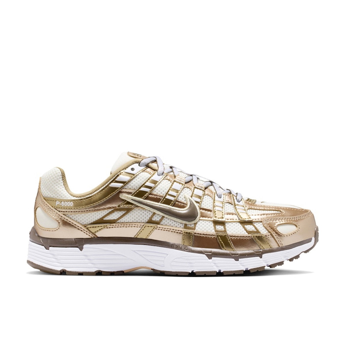 Nike P-6000 Sail Linen Dark Hazel Womens