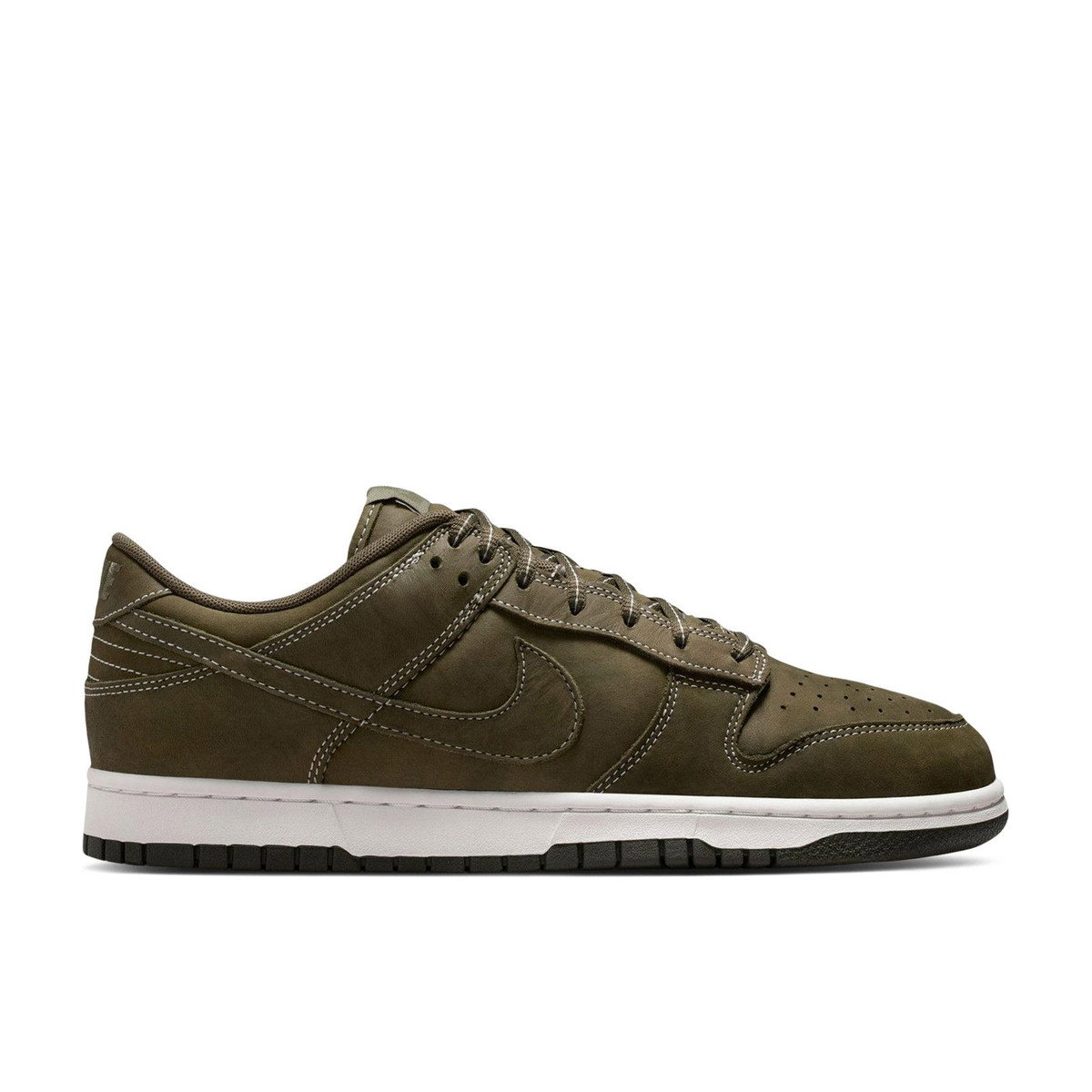 Nike Dunk Low Medium Olive Summit White