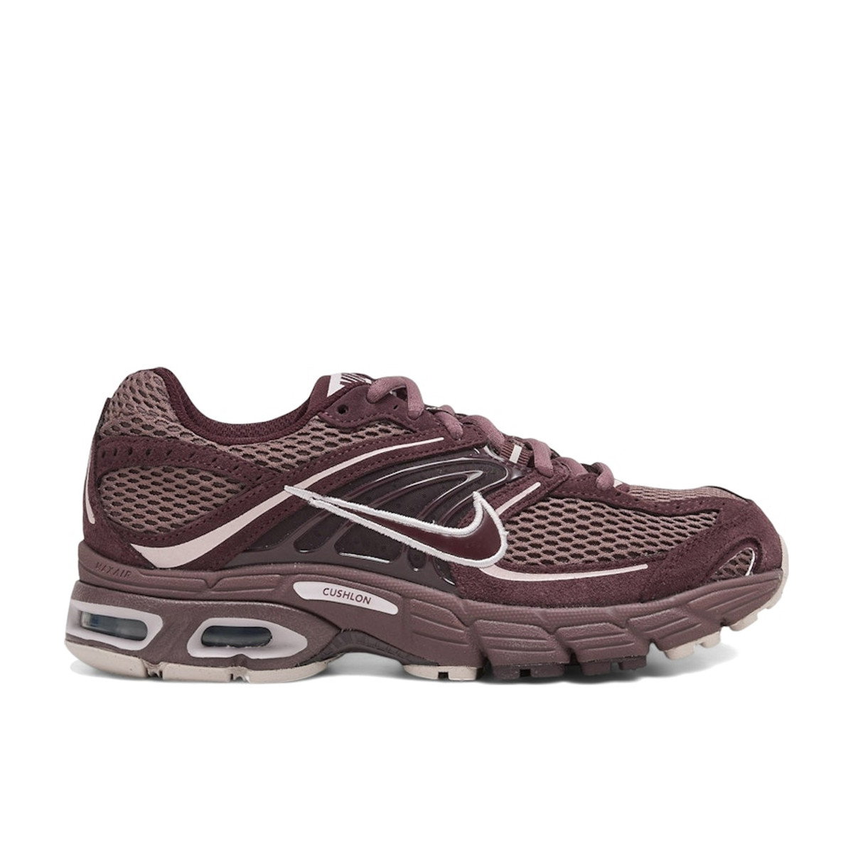 Nike Air Max Moto 2K SE Tattoo Burgundy Crush Womens
