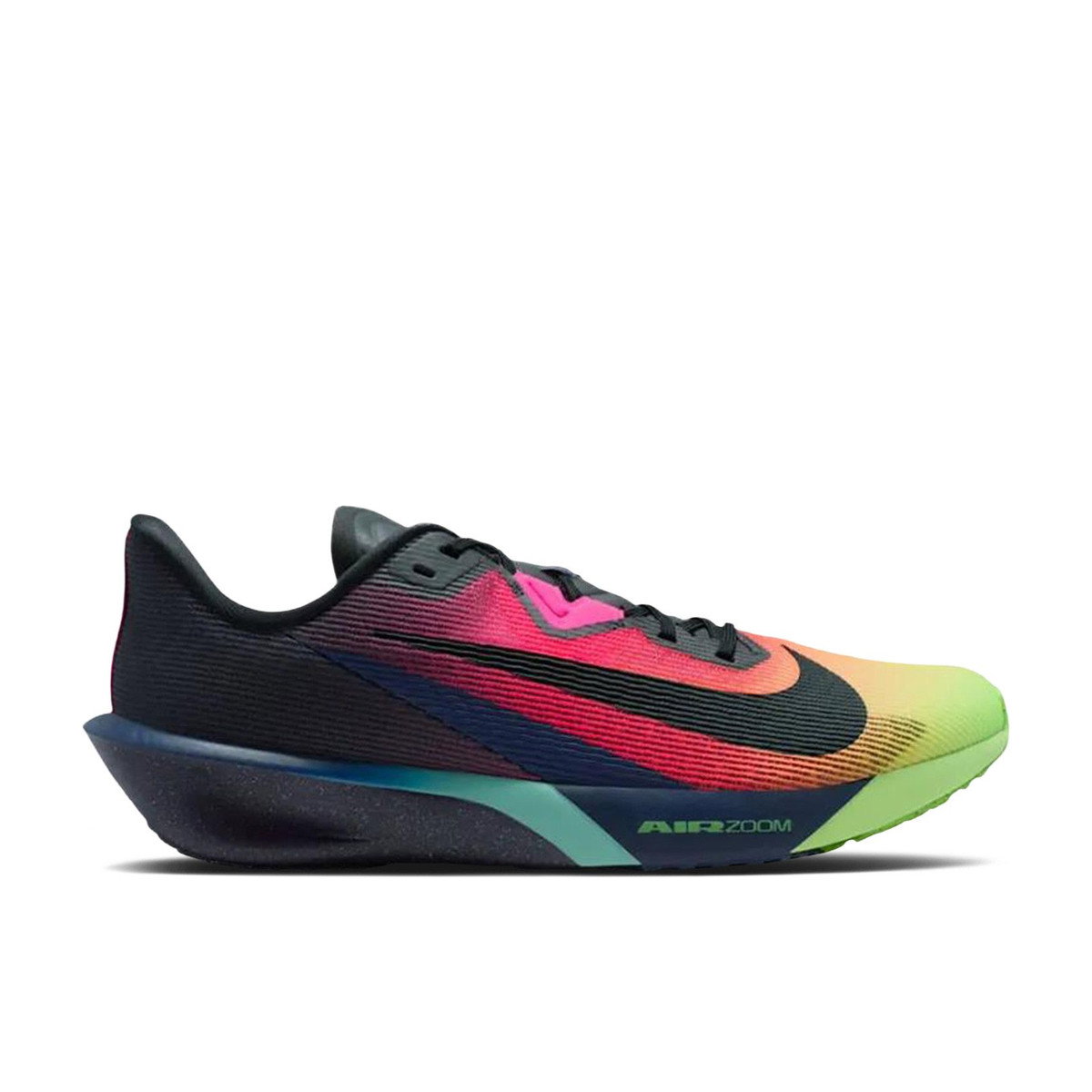 Nike Zoom Rival Fly 4 Glam Dark Obsidian Ghost Green Pink