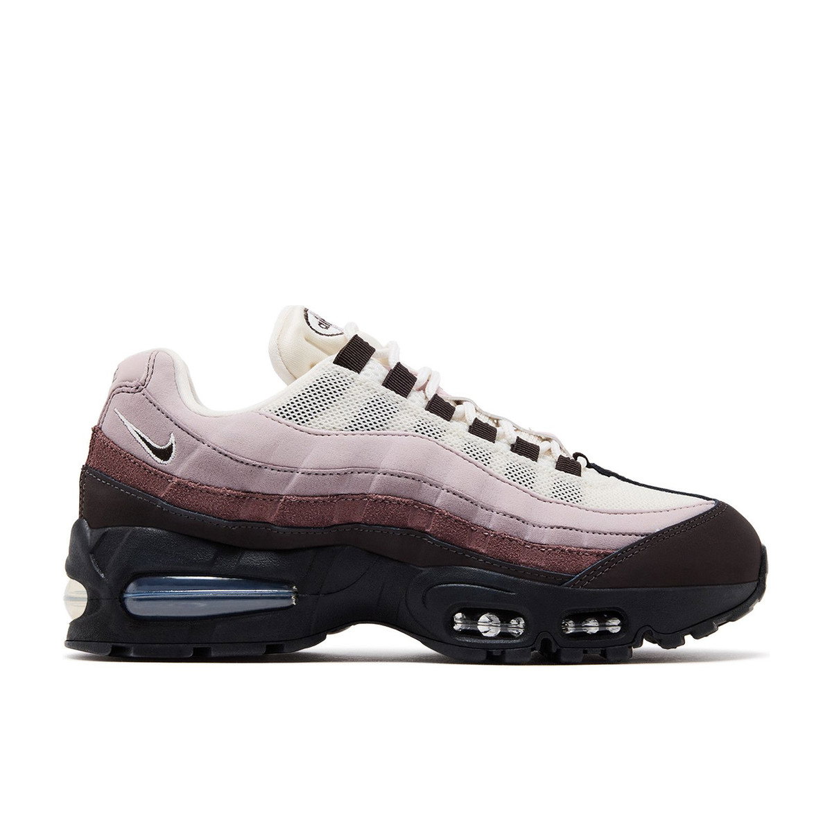 Nike Air Max 95 Big Bubble Tattoo Light Violet Ore Womens