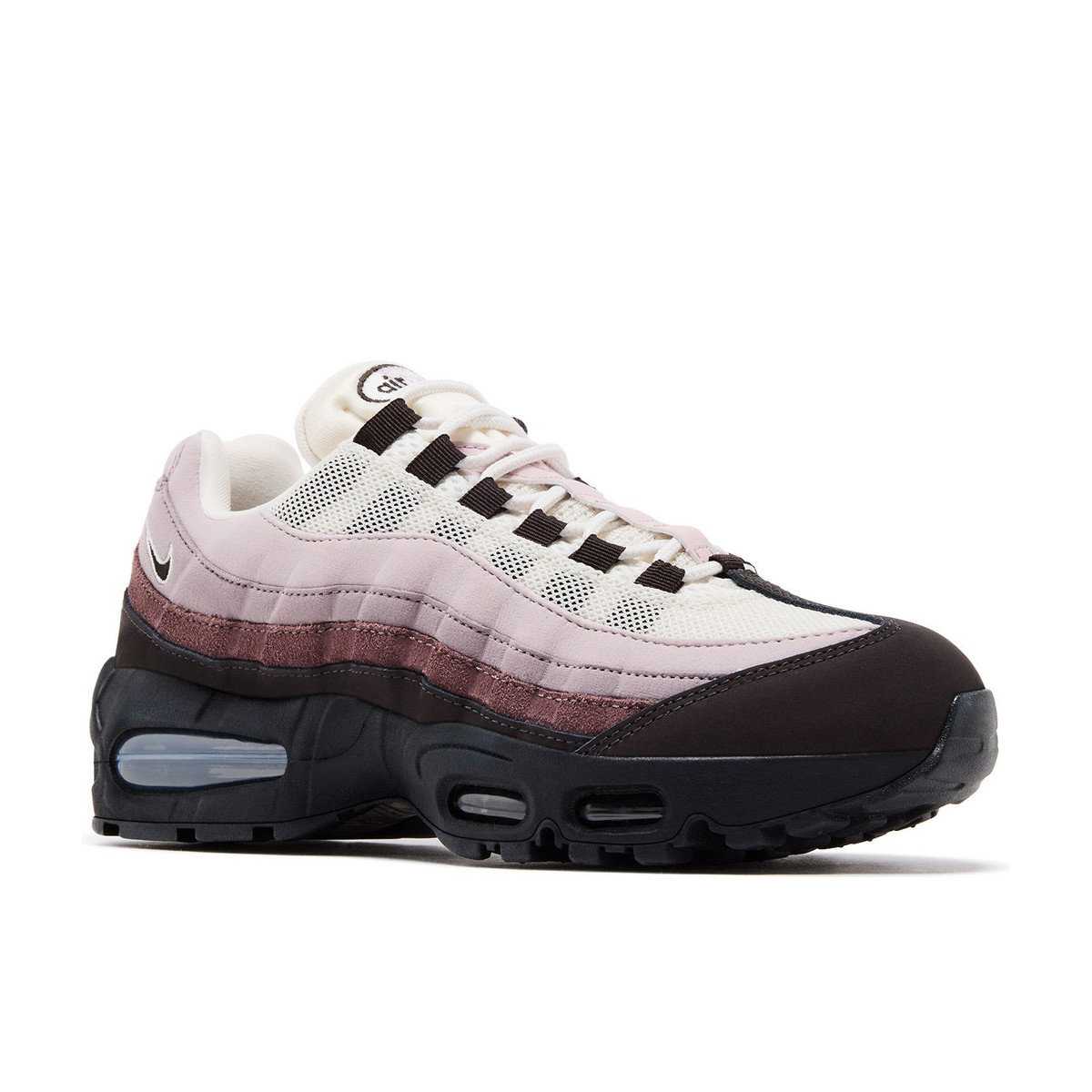 Nike Air Max 95 Big Bubble Tattoo Light Violet Ore Womens